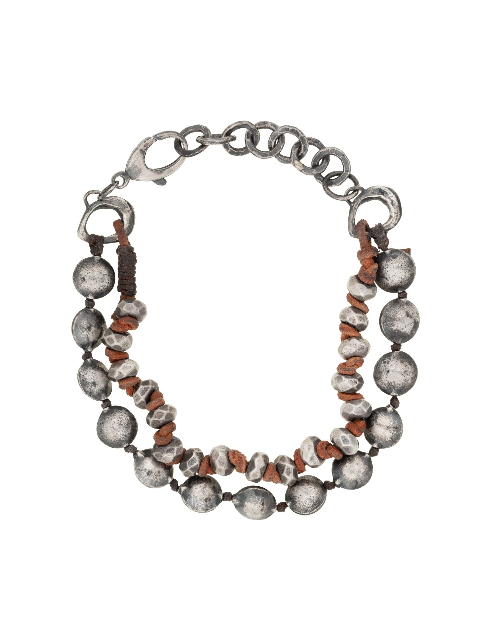 Strength and Protection Bracelet — Handmade by Jes MaHarry
