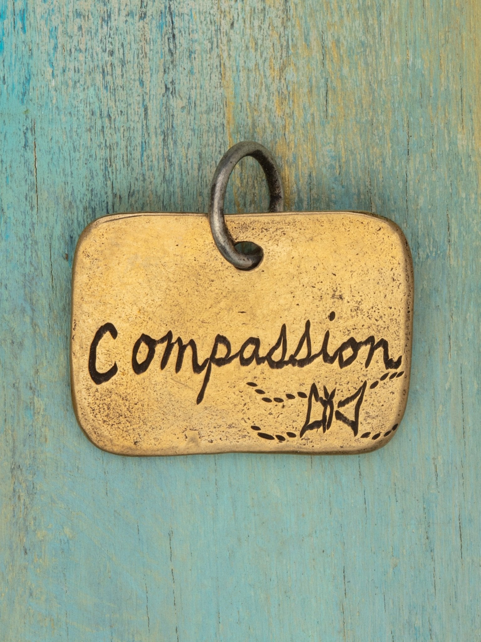 Compassion Charm - Jes MaHarry