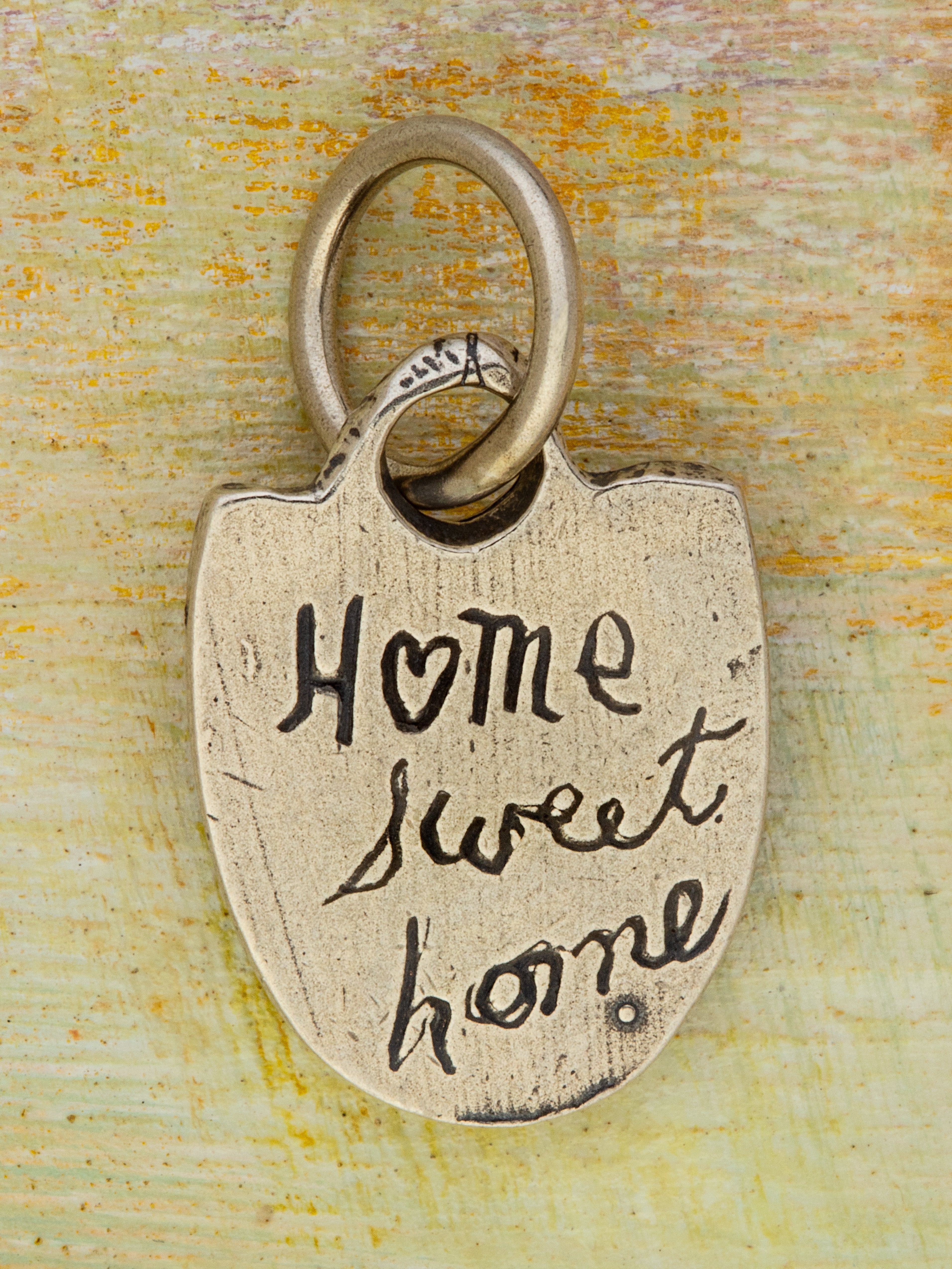 Home Sweet Home Charm