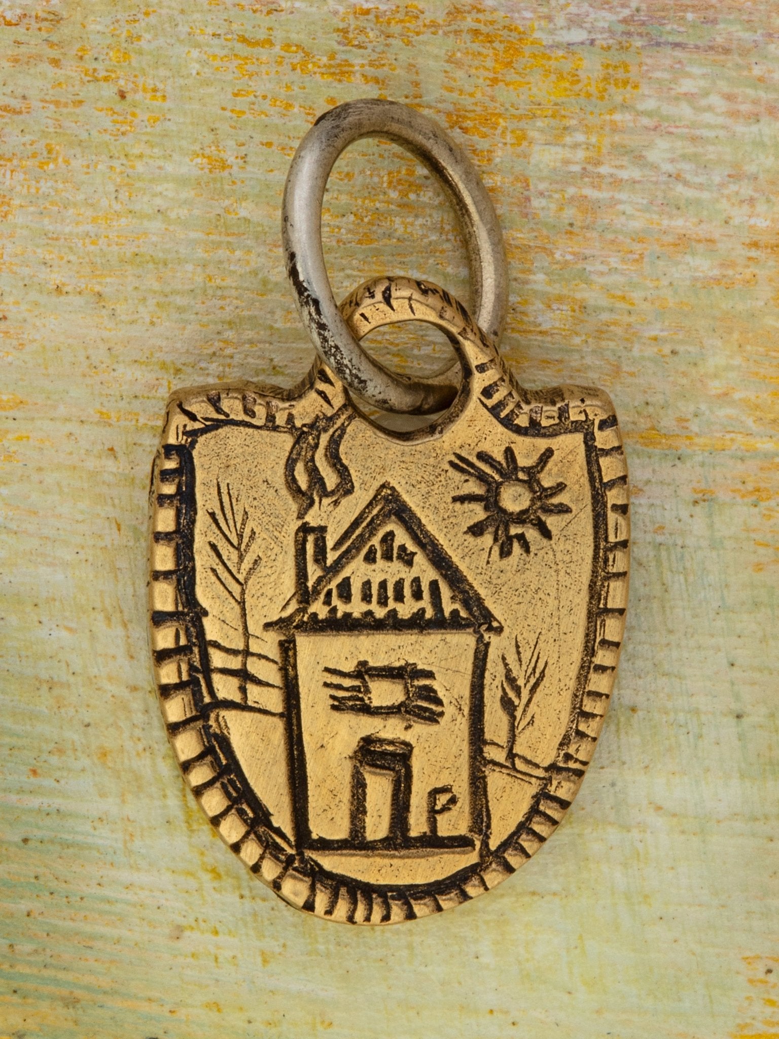 Home Sweet Home Charm - Jes MaHarry