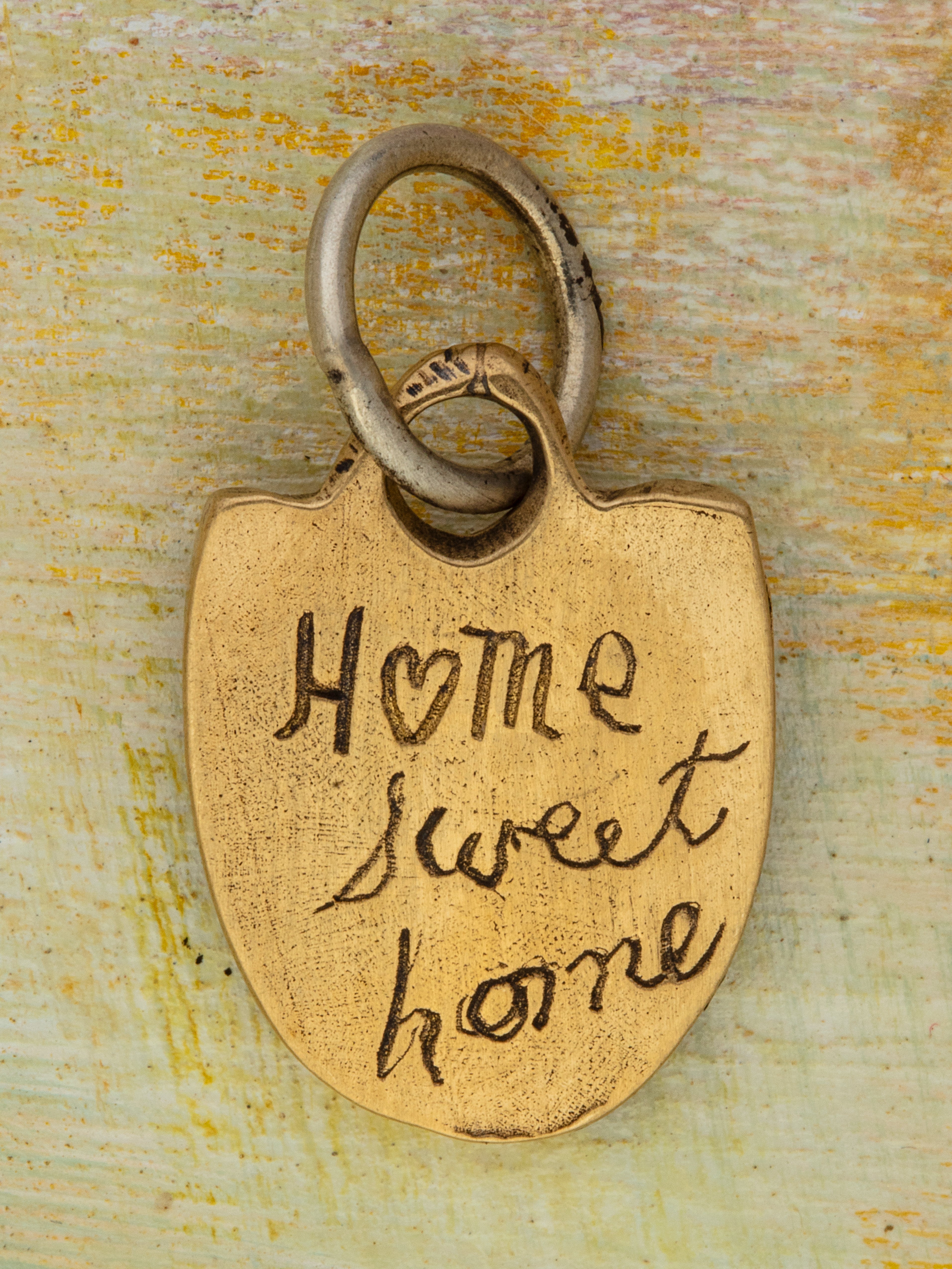Home Sweet Home Charm