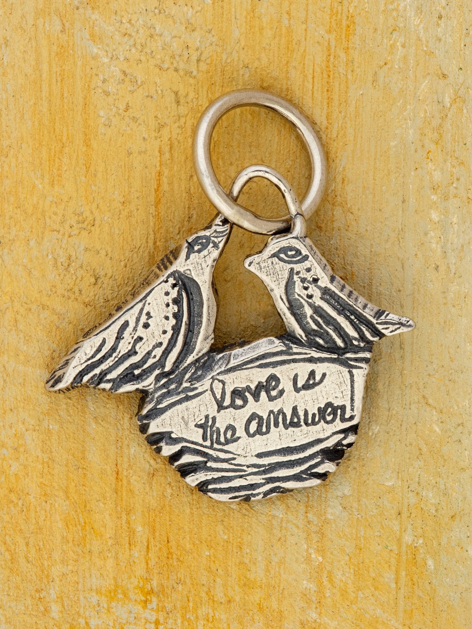 Love Nest Charm - Jes MaHarry