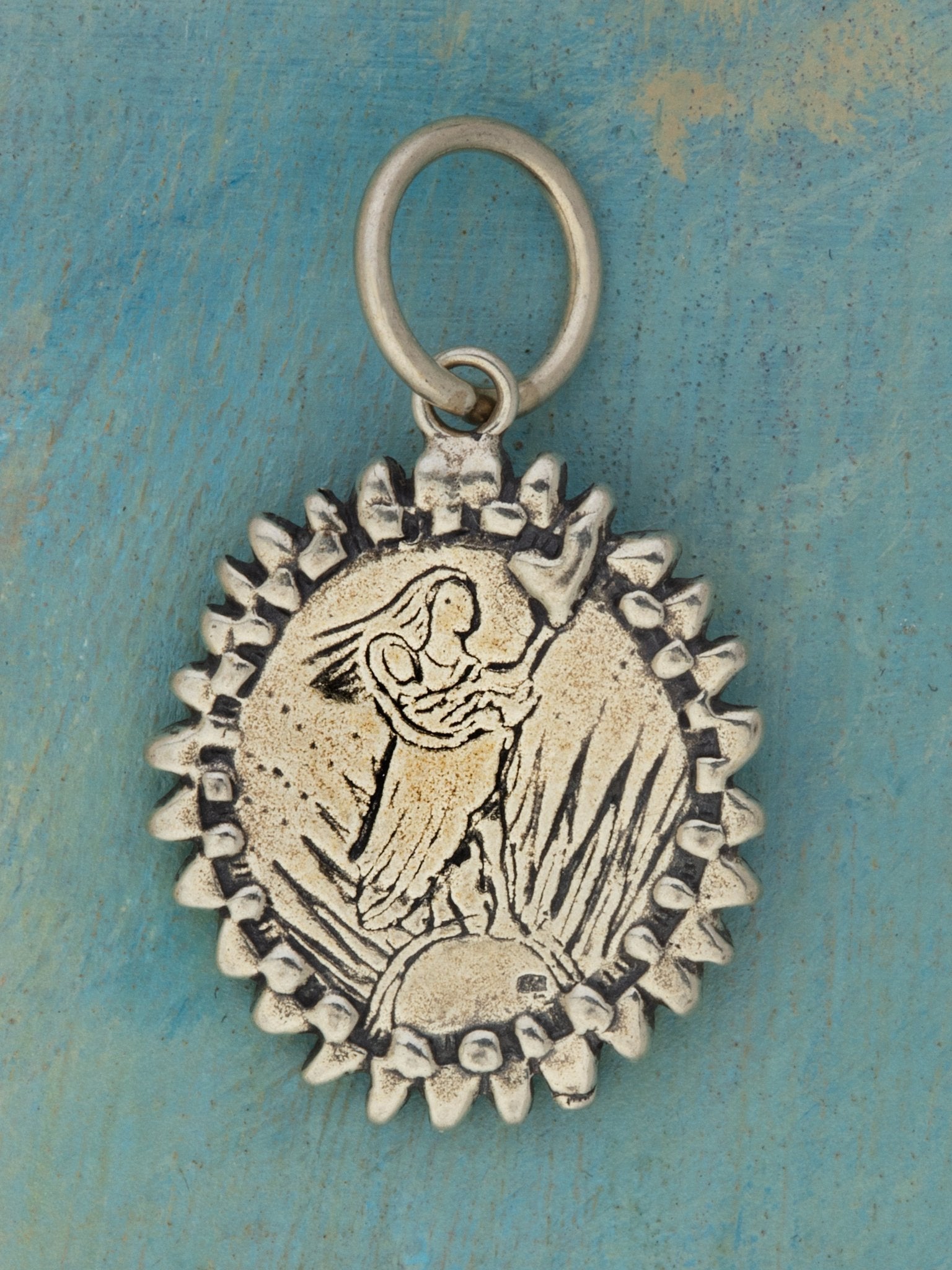Mother Goddess Charm - Jes MaHarry
