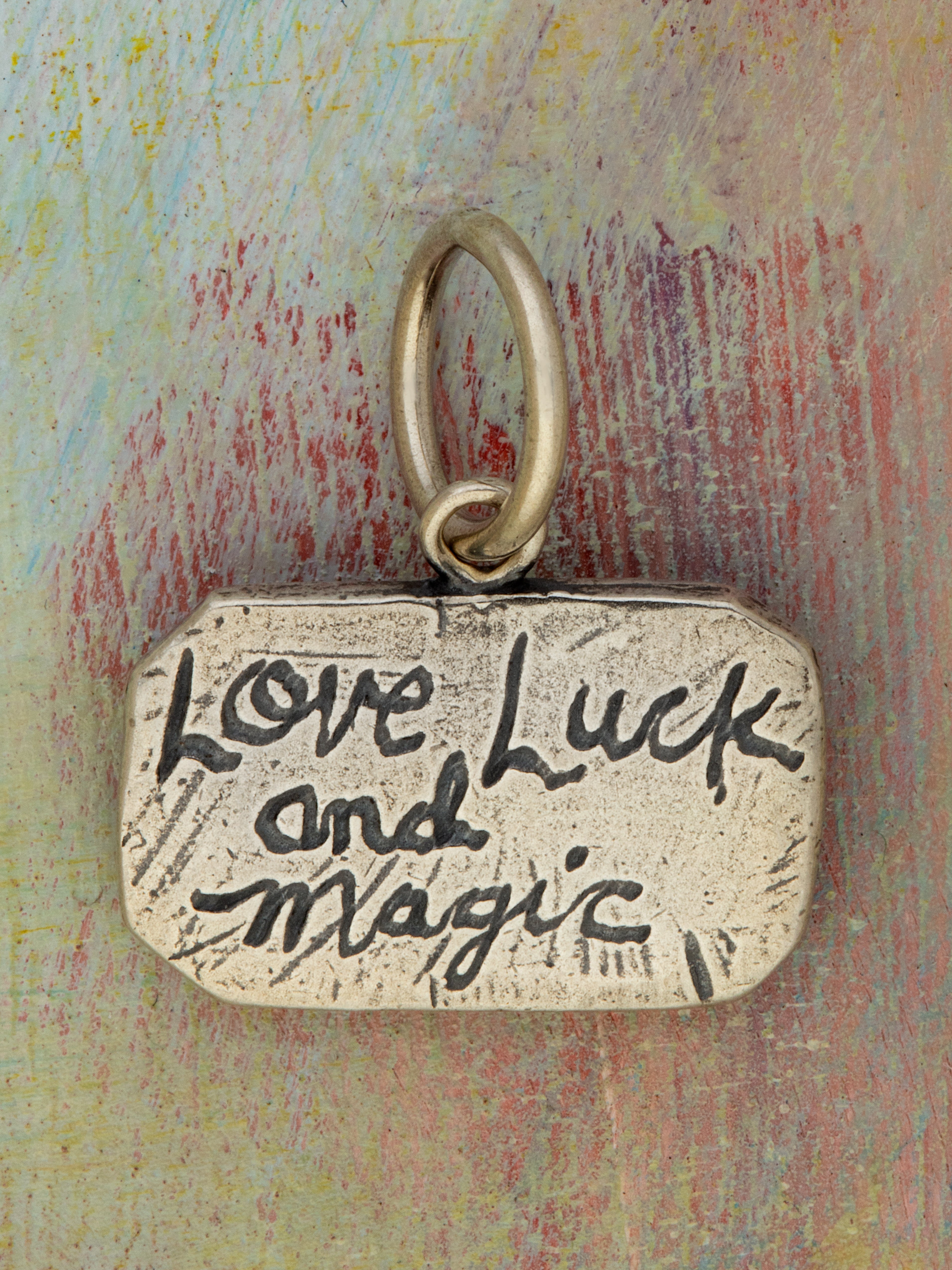 Good Luck Charm