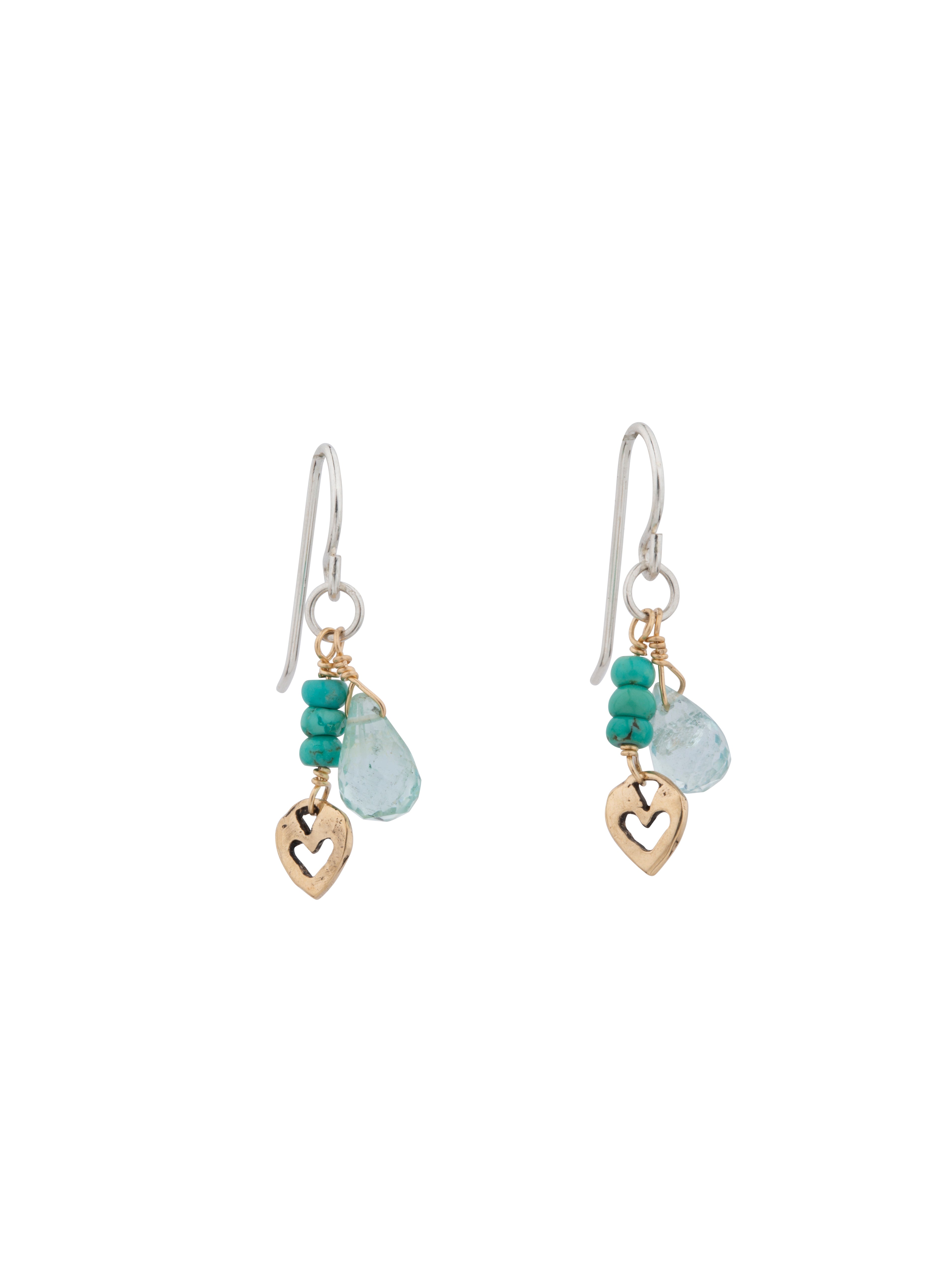 Tranquil Sea Earrings