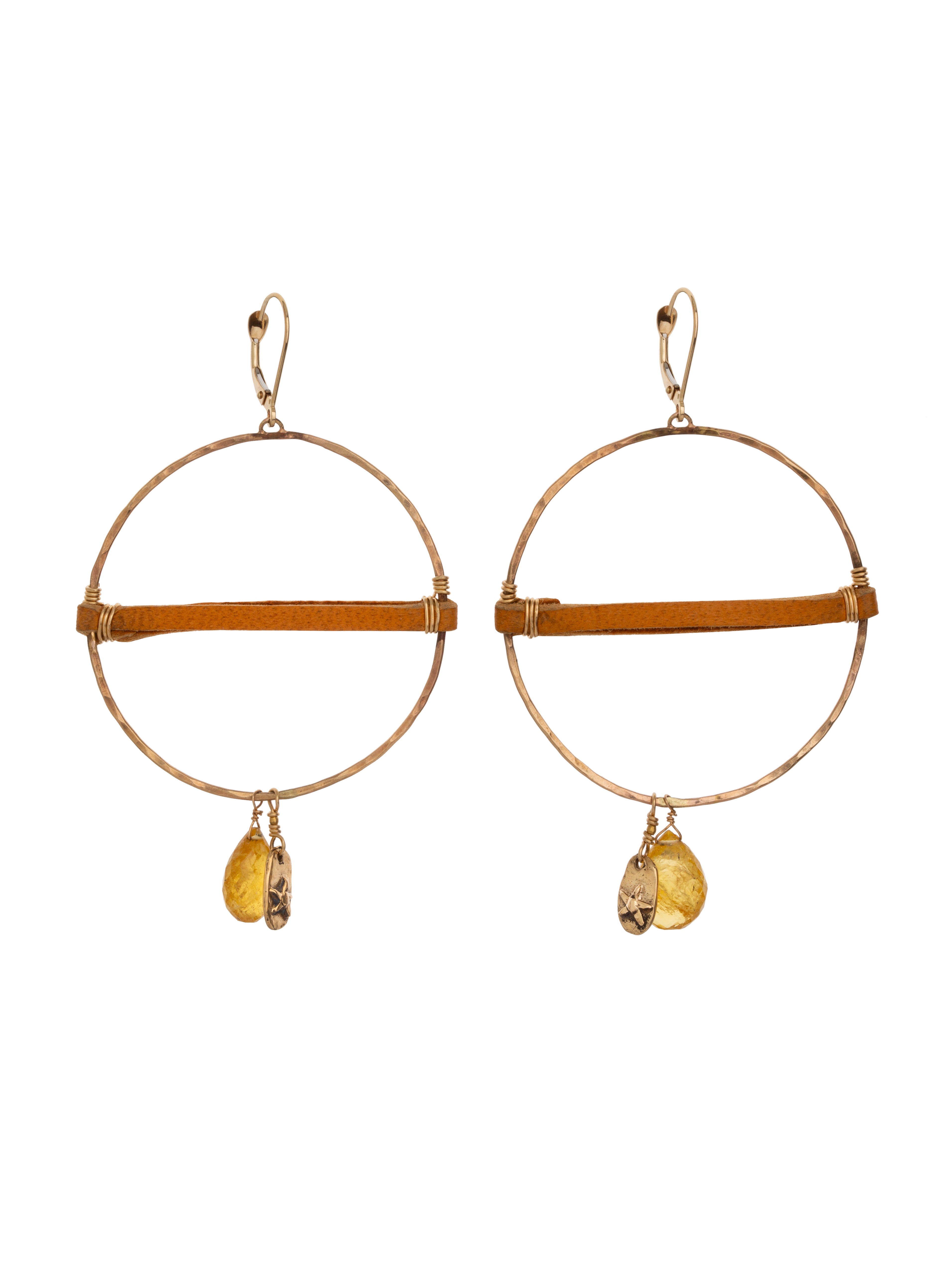 Sunshine Blessing Earrings