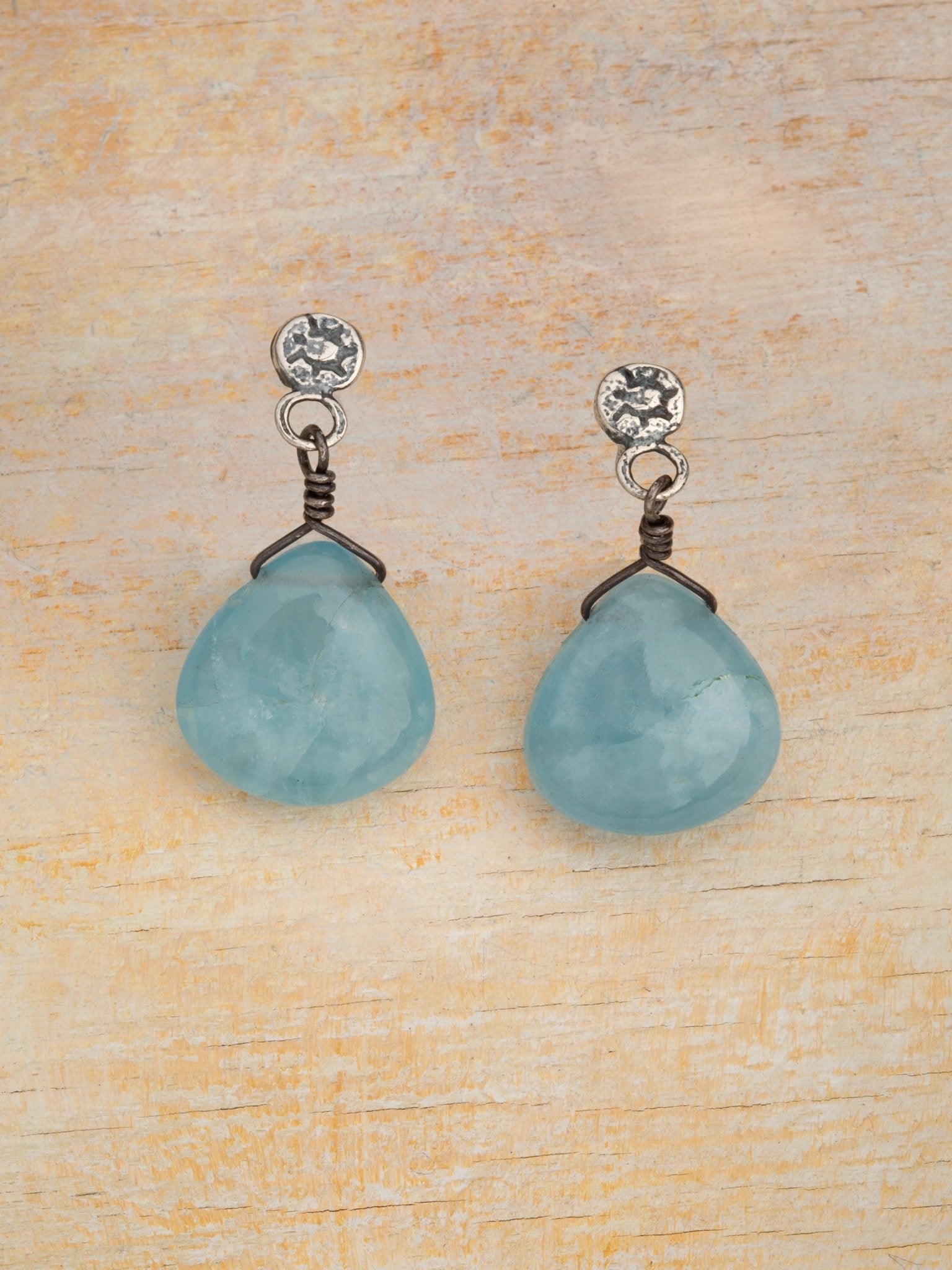 Mirabell Earrings — Handmade by Jes MaHarry
