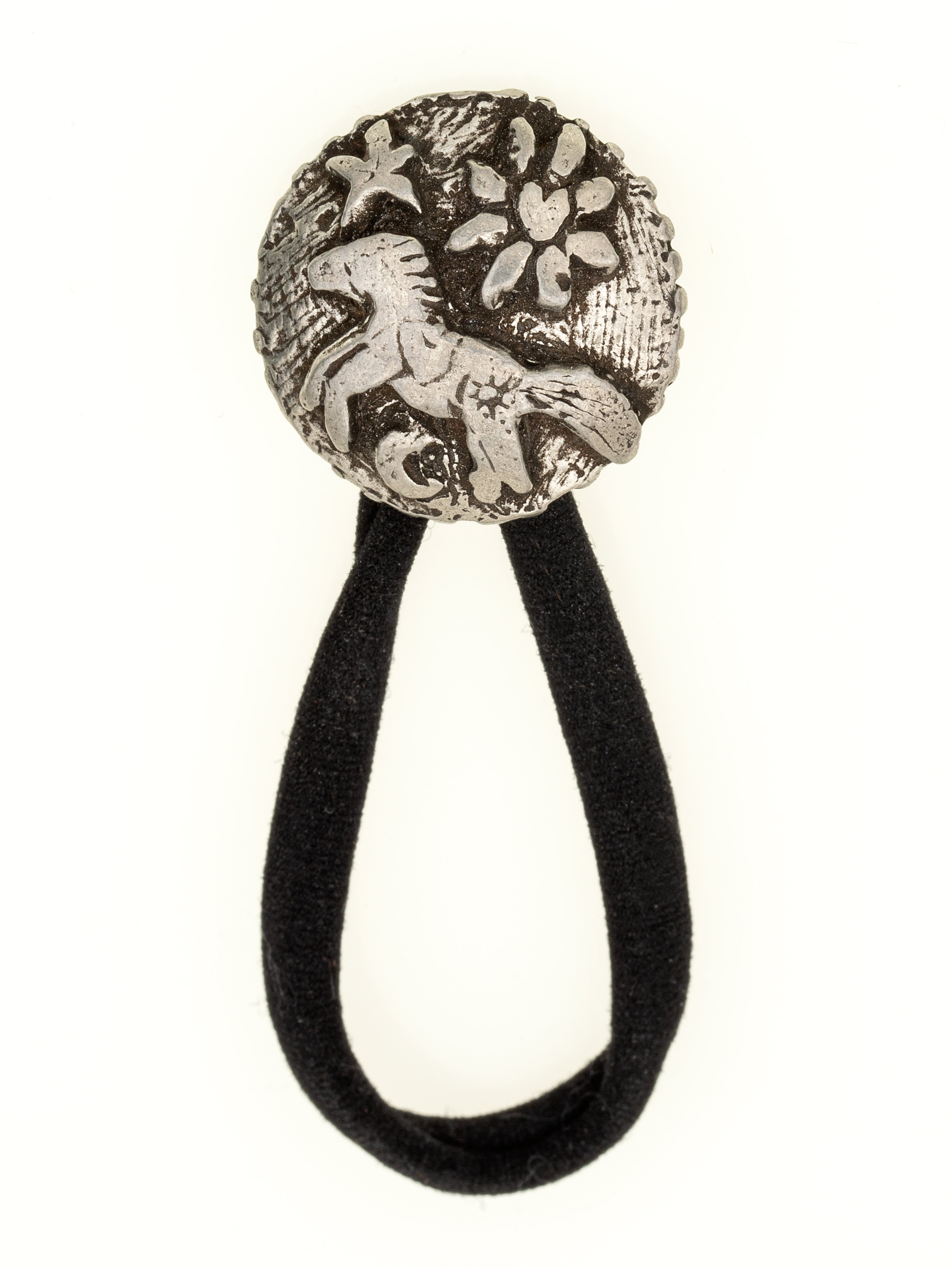 Wild Horse Hair Tie