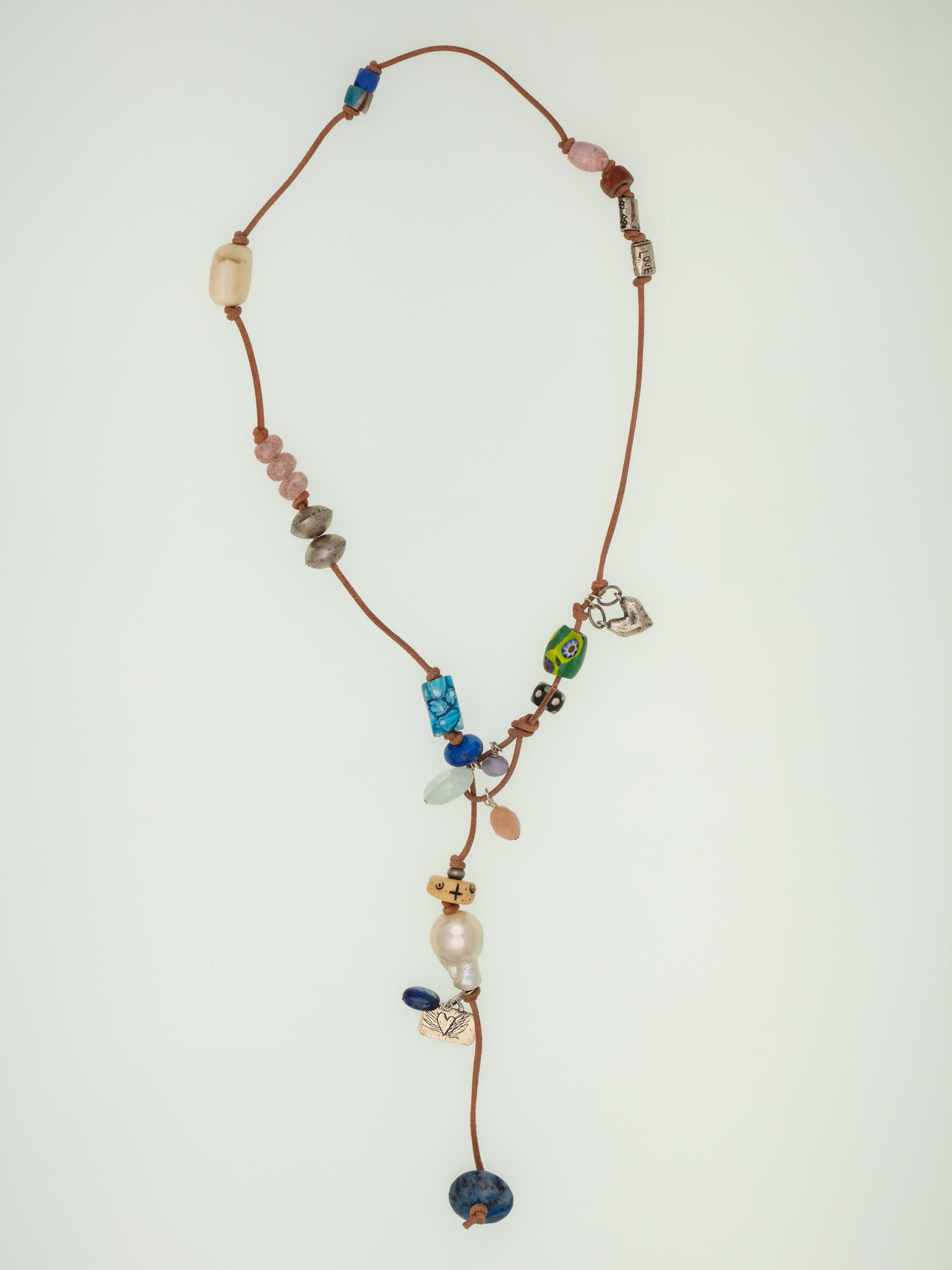 Following Tradewinds Necklace
