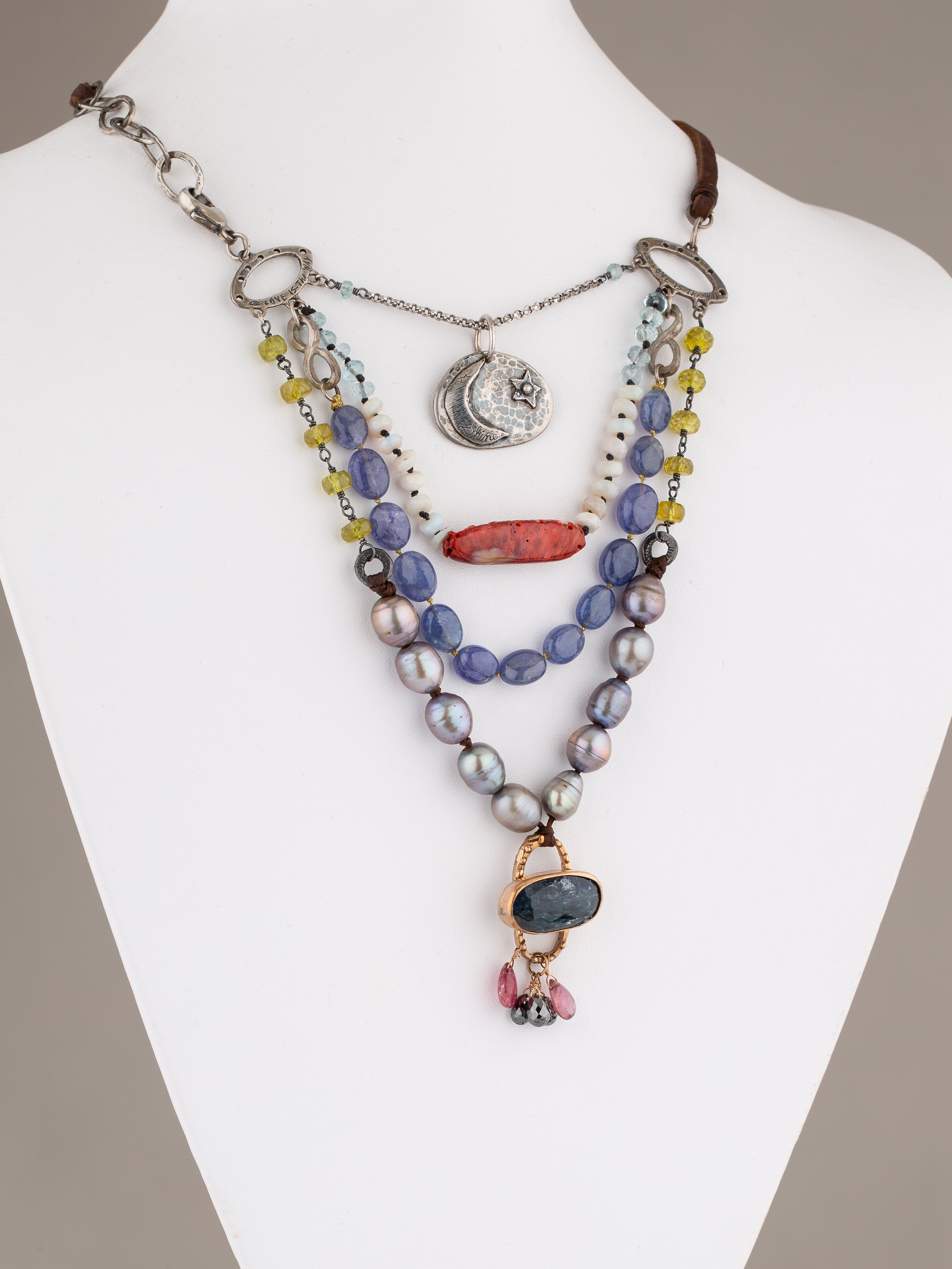 Love Is The Way Necklace