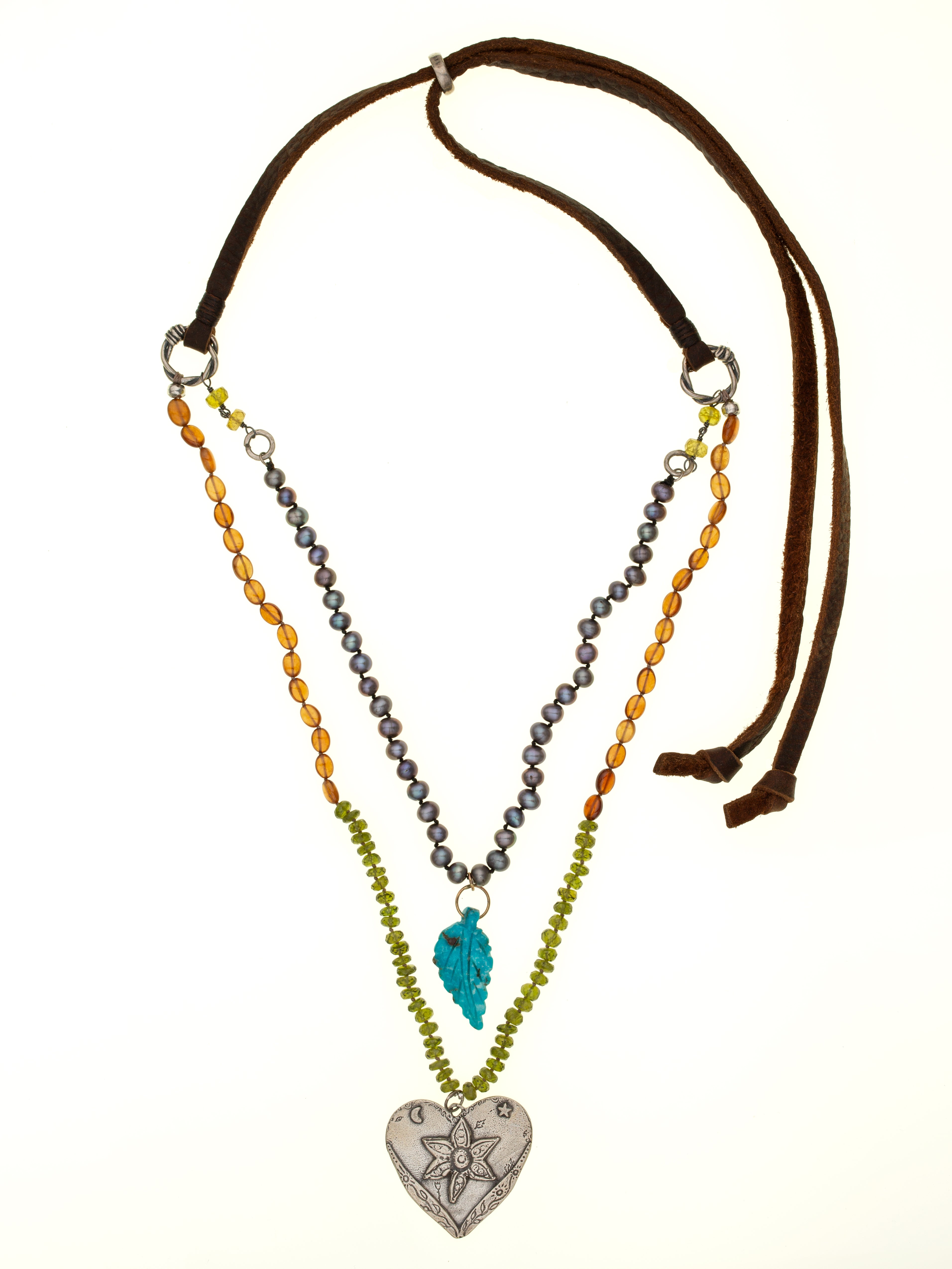 Heartsong Necklace