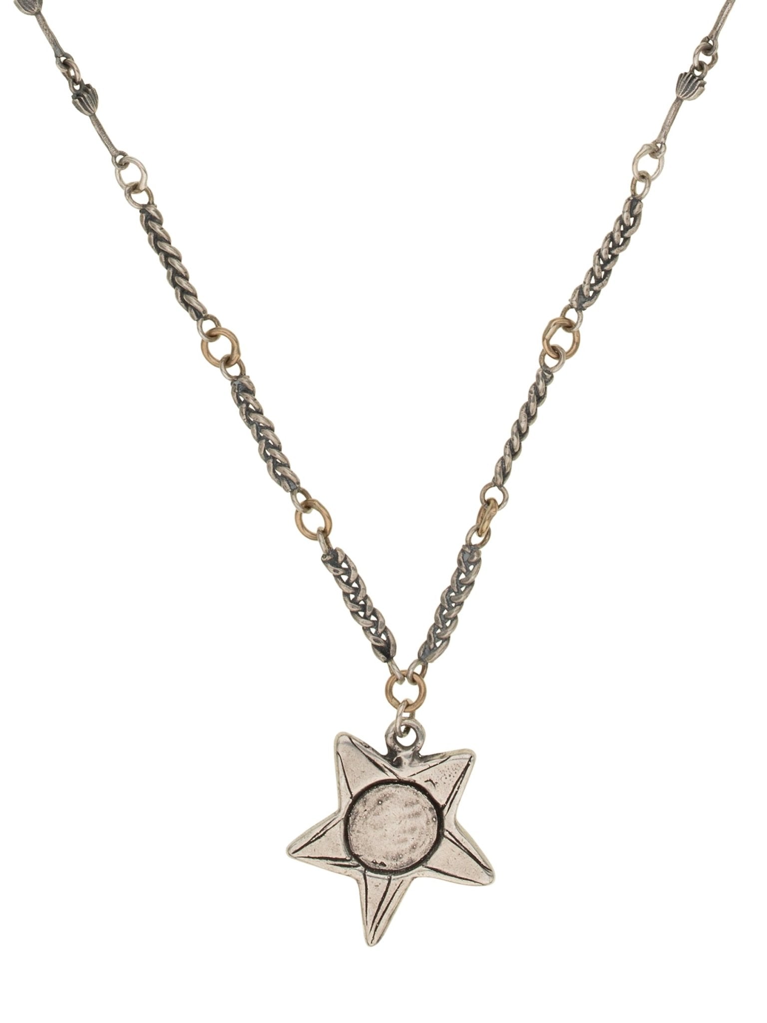 Shine Like The Stars Necklace — Handmade by Jes MaHarry