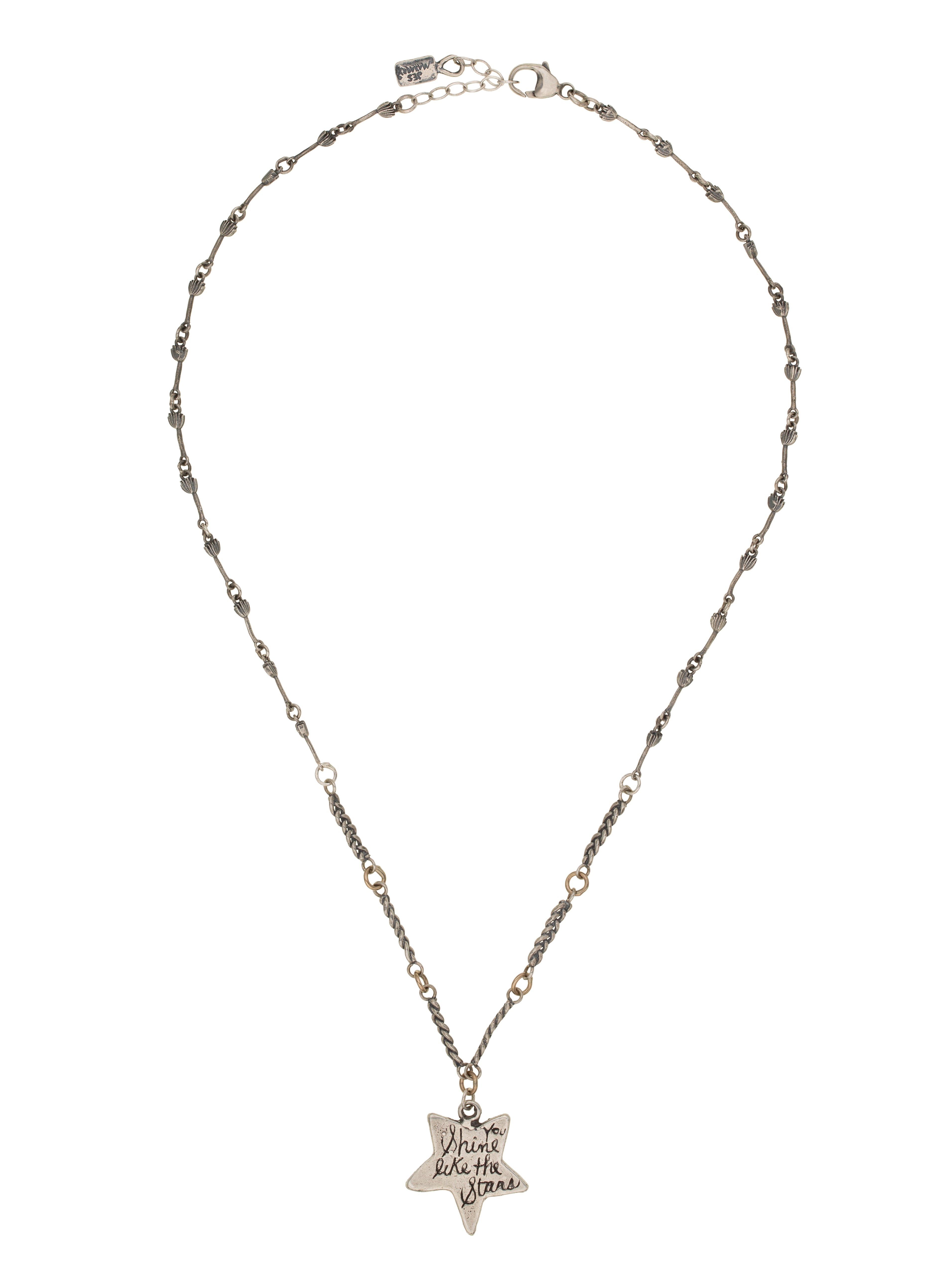 Shine Like The Stars Necklace
