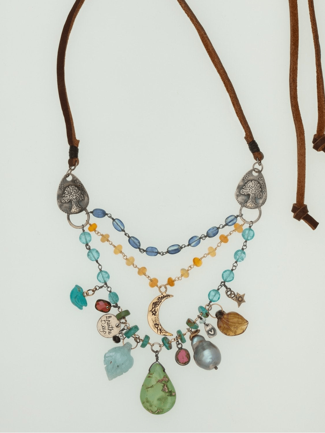 Mystic Necklace — Handmade by Jes MaHarry