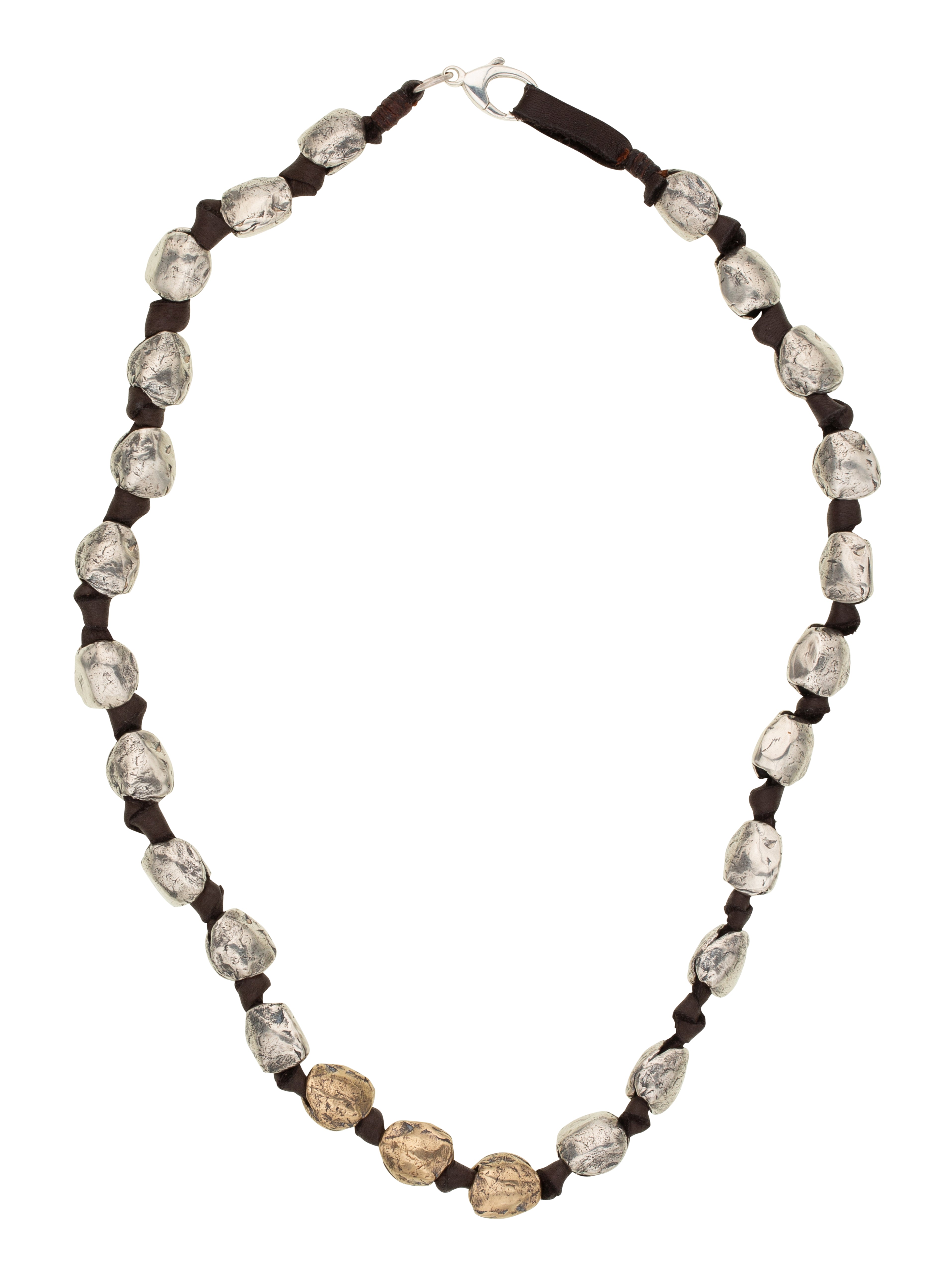 River Rock Necklace
