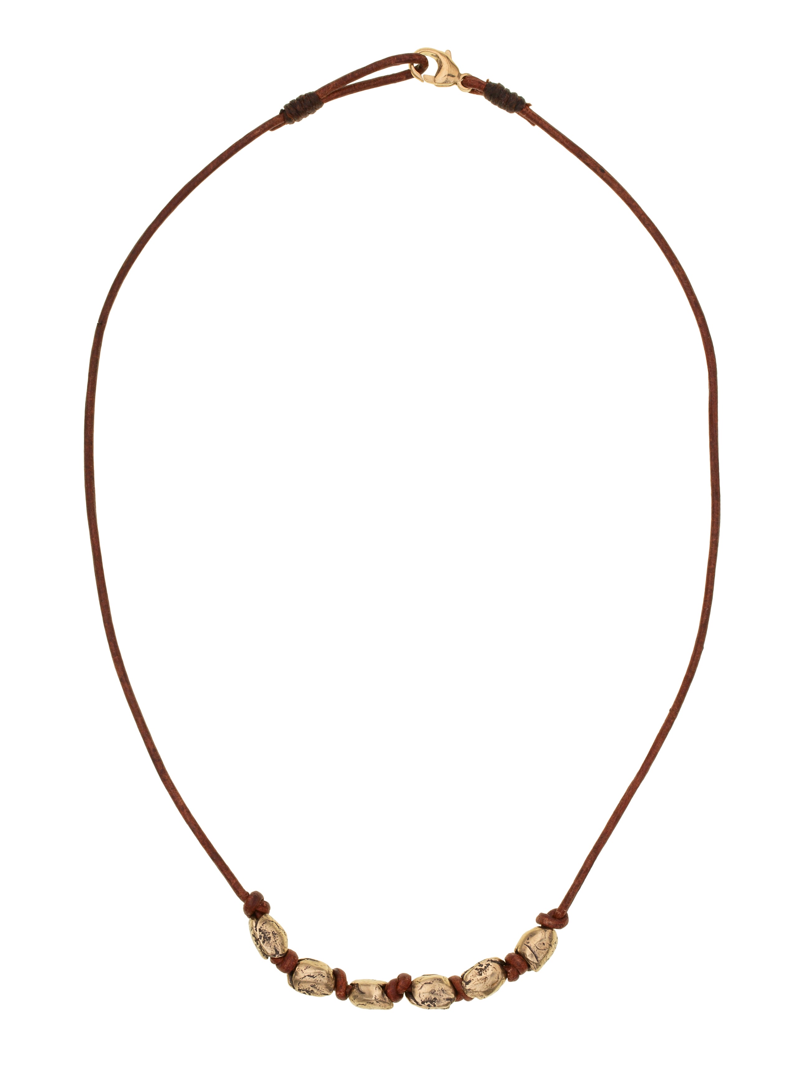 Journey Necklace
