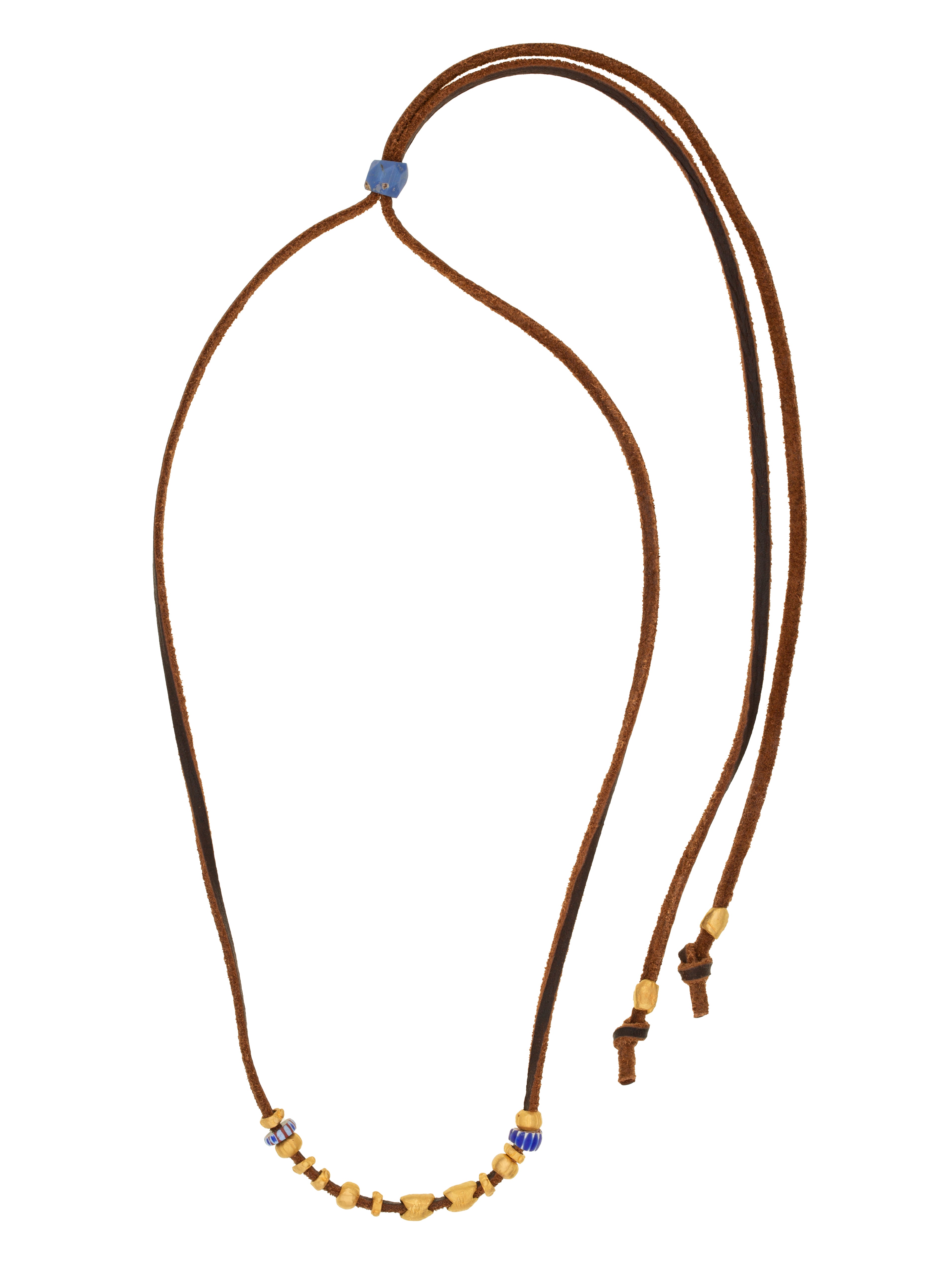 Sun Rays Around My Neck Necklace