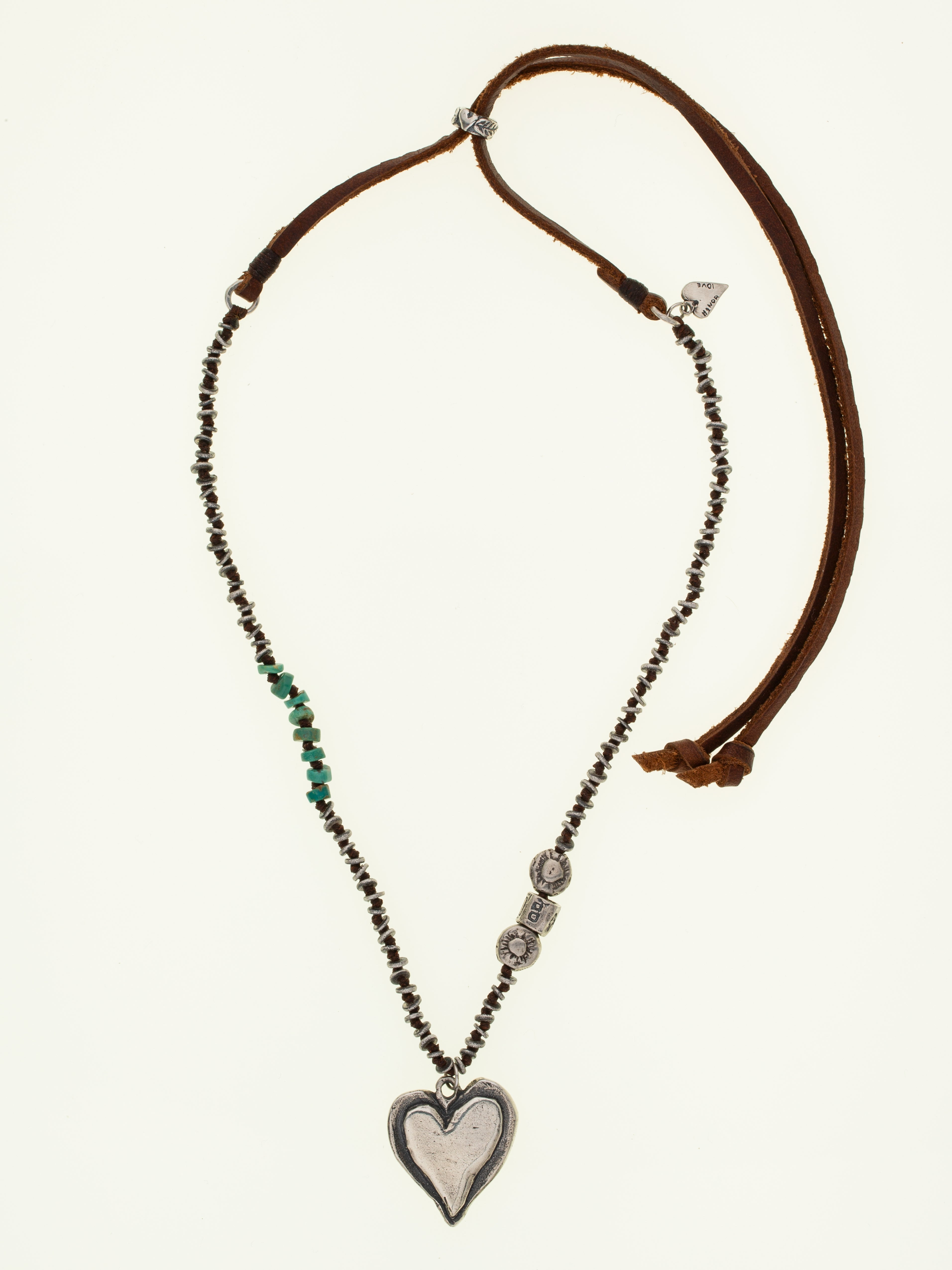 Tender Heart Necklace