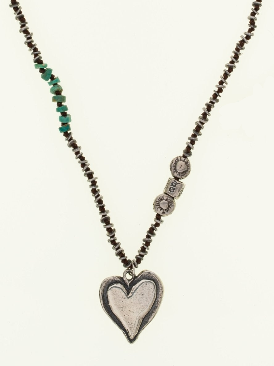 Tender Heart Necklace