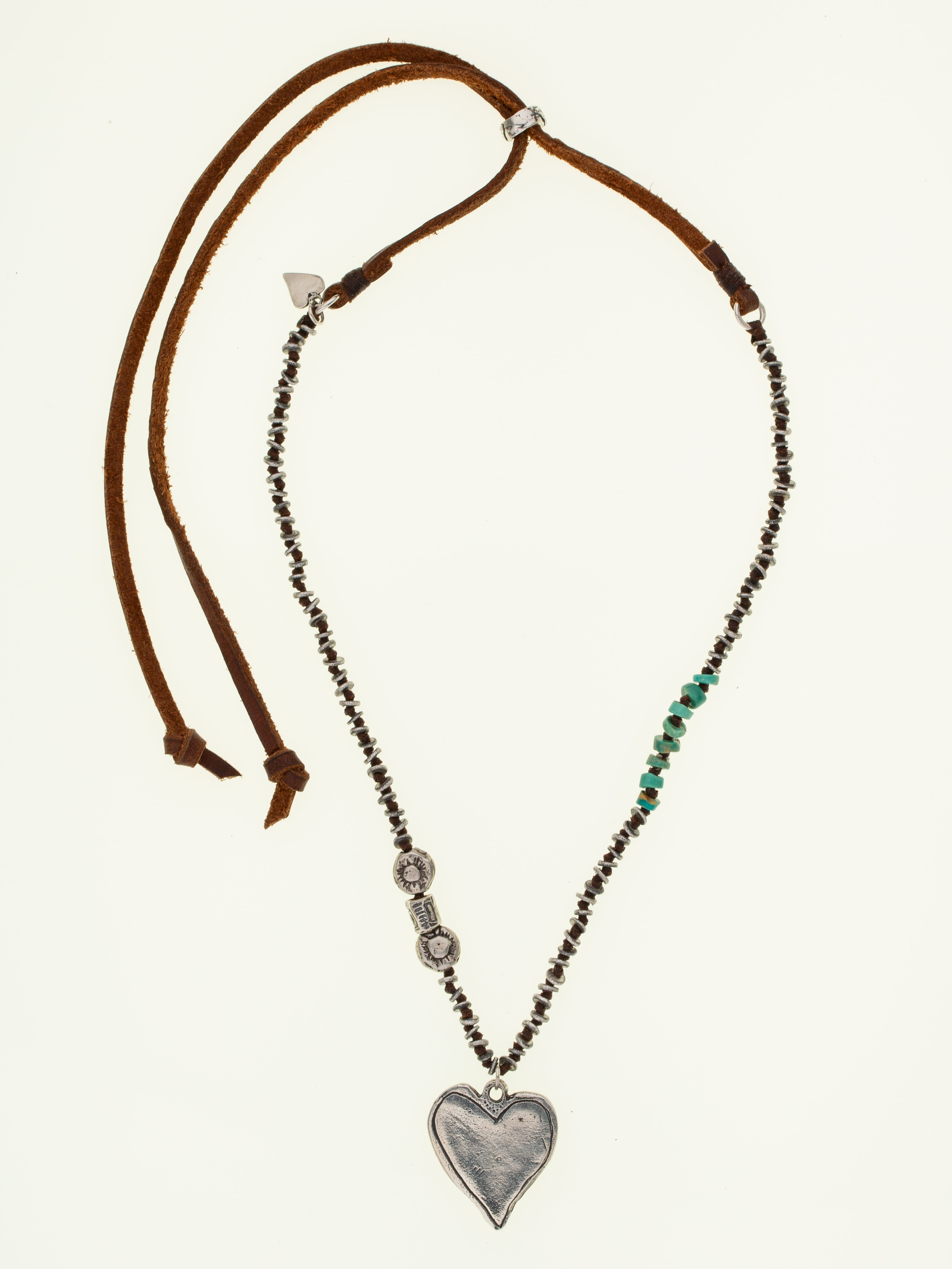 Tender Heart Necklace