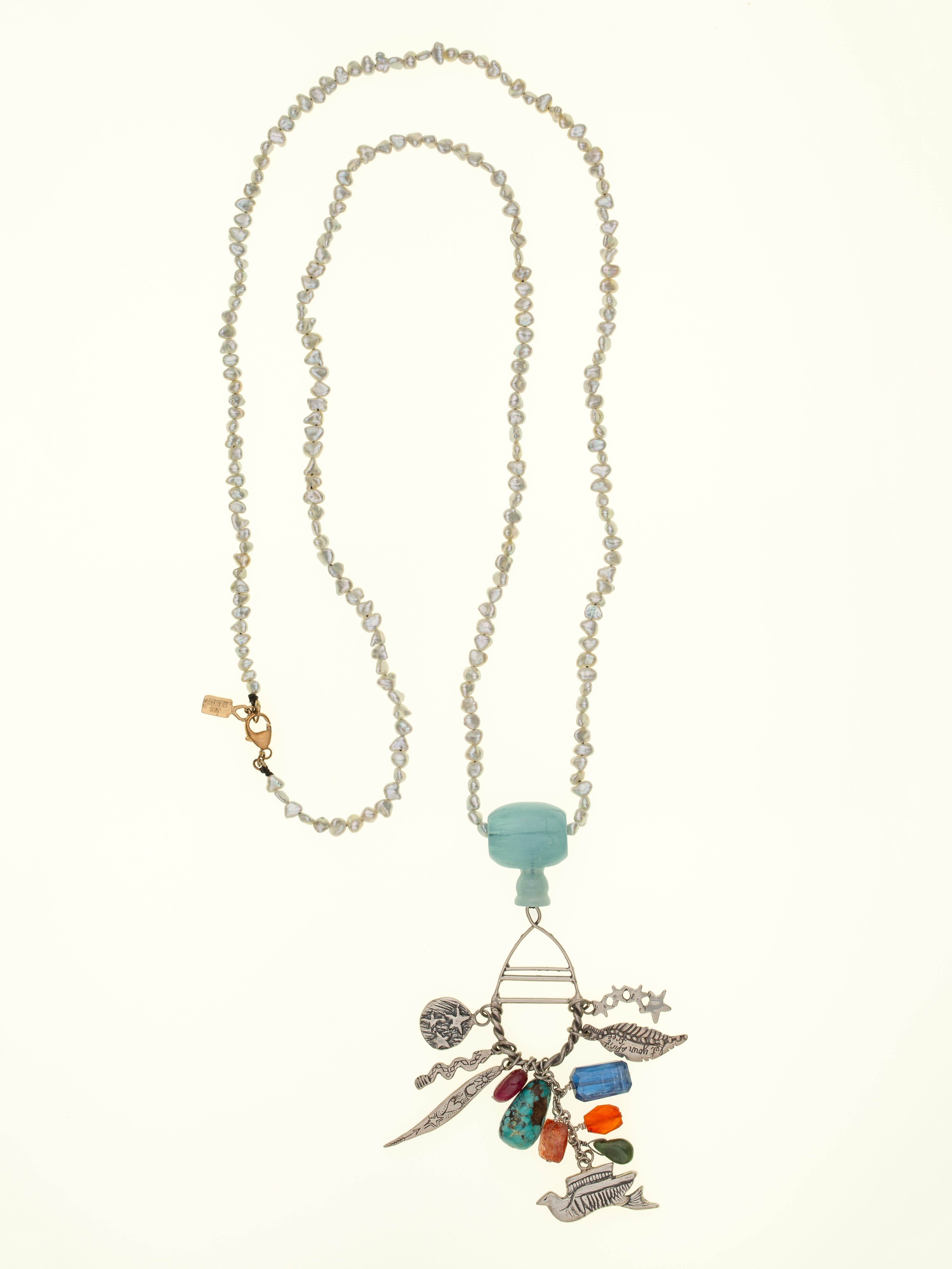 Stars In My Eyes Necklace
