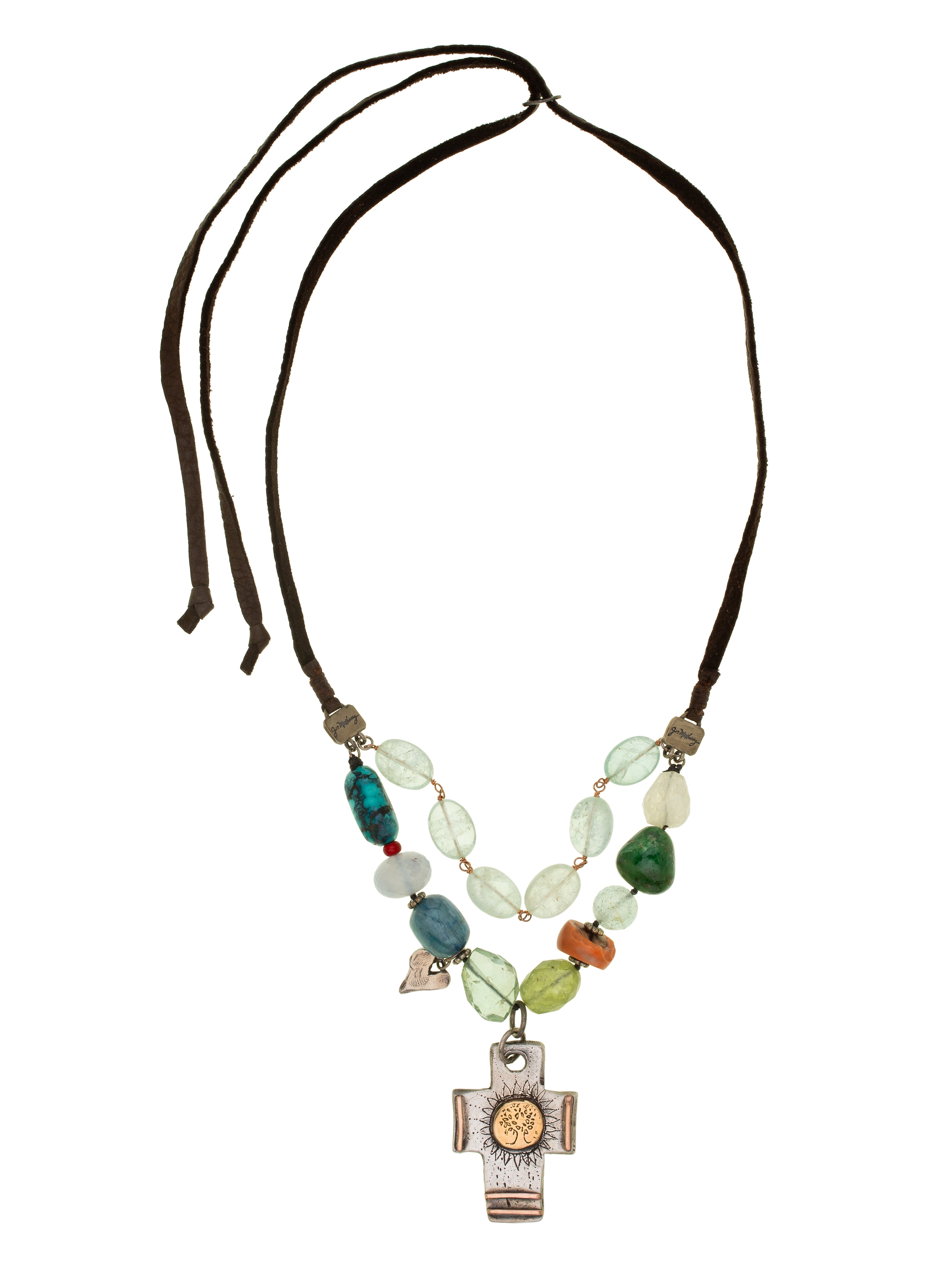 Turn Towards Love Necklace