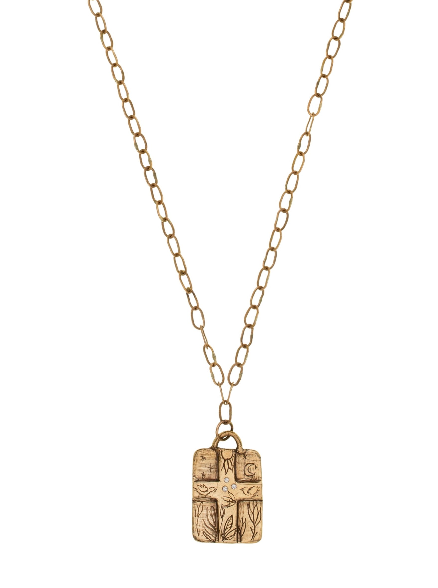 The Greatest Is Love Necklace