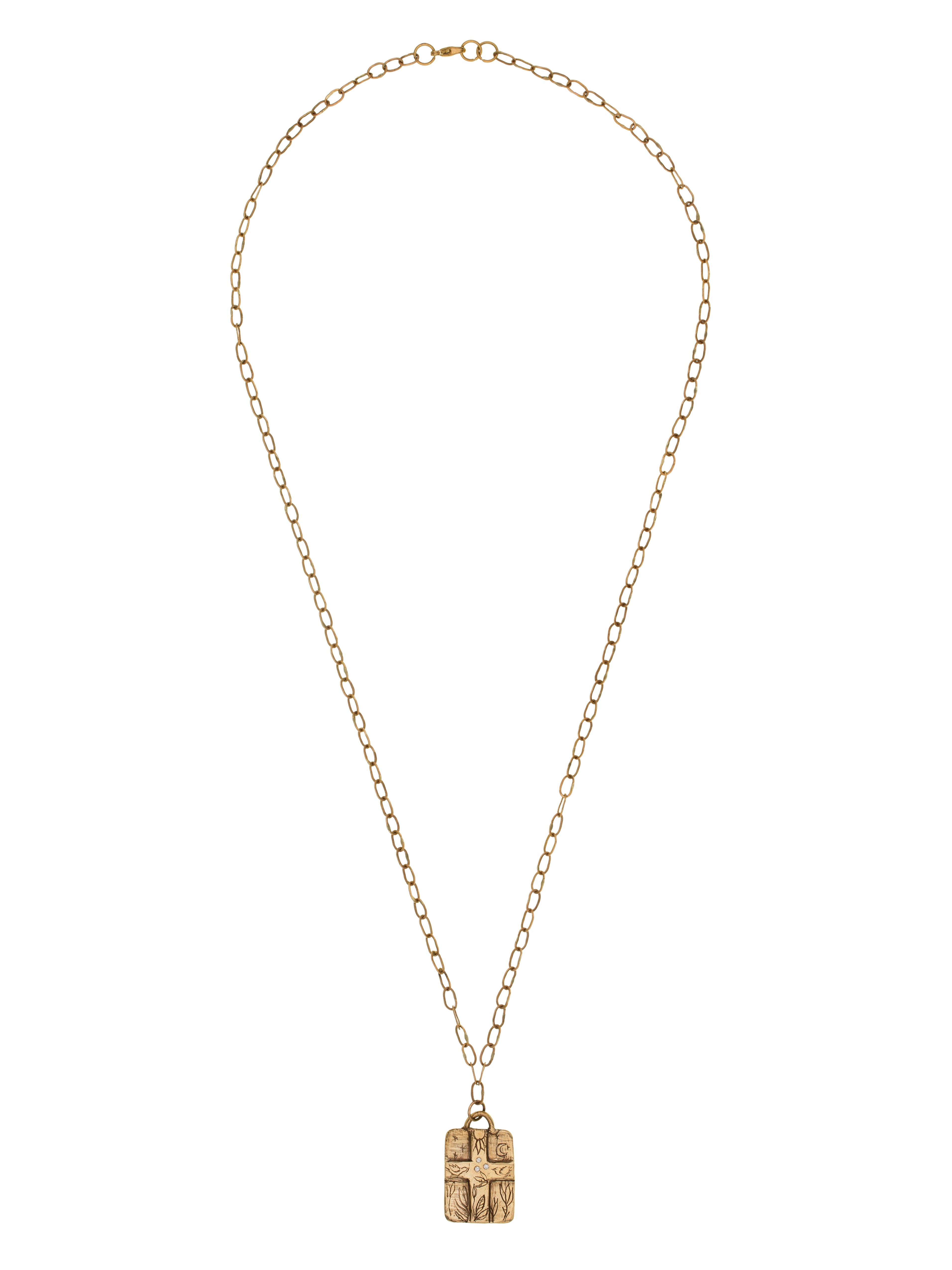 The Greatest Is Love Necklace
