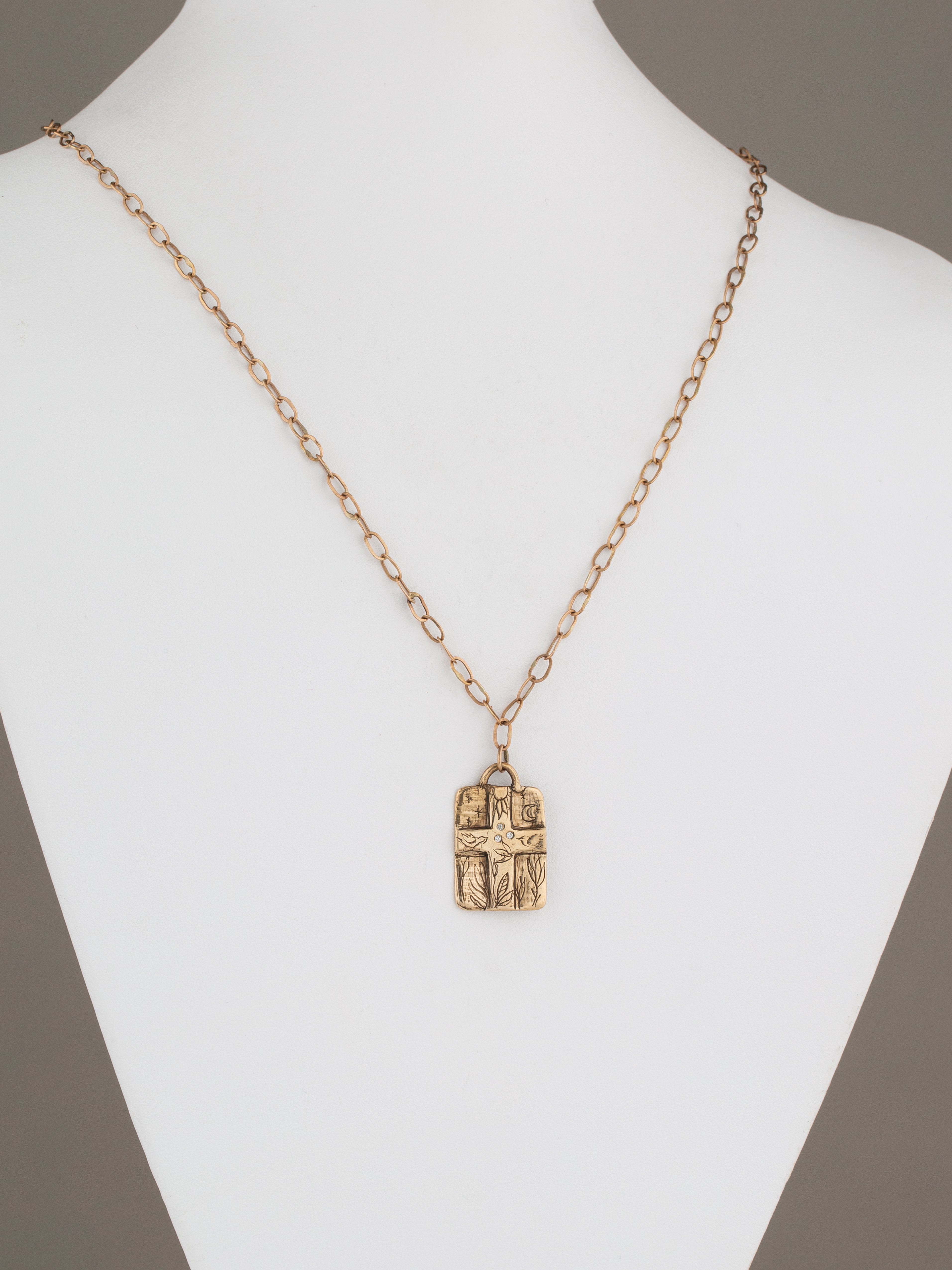 The Greatest Is Love Necklace