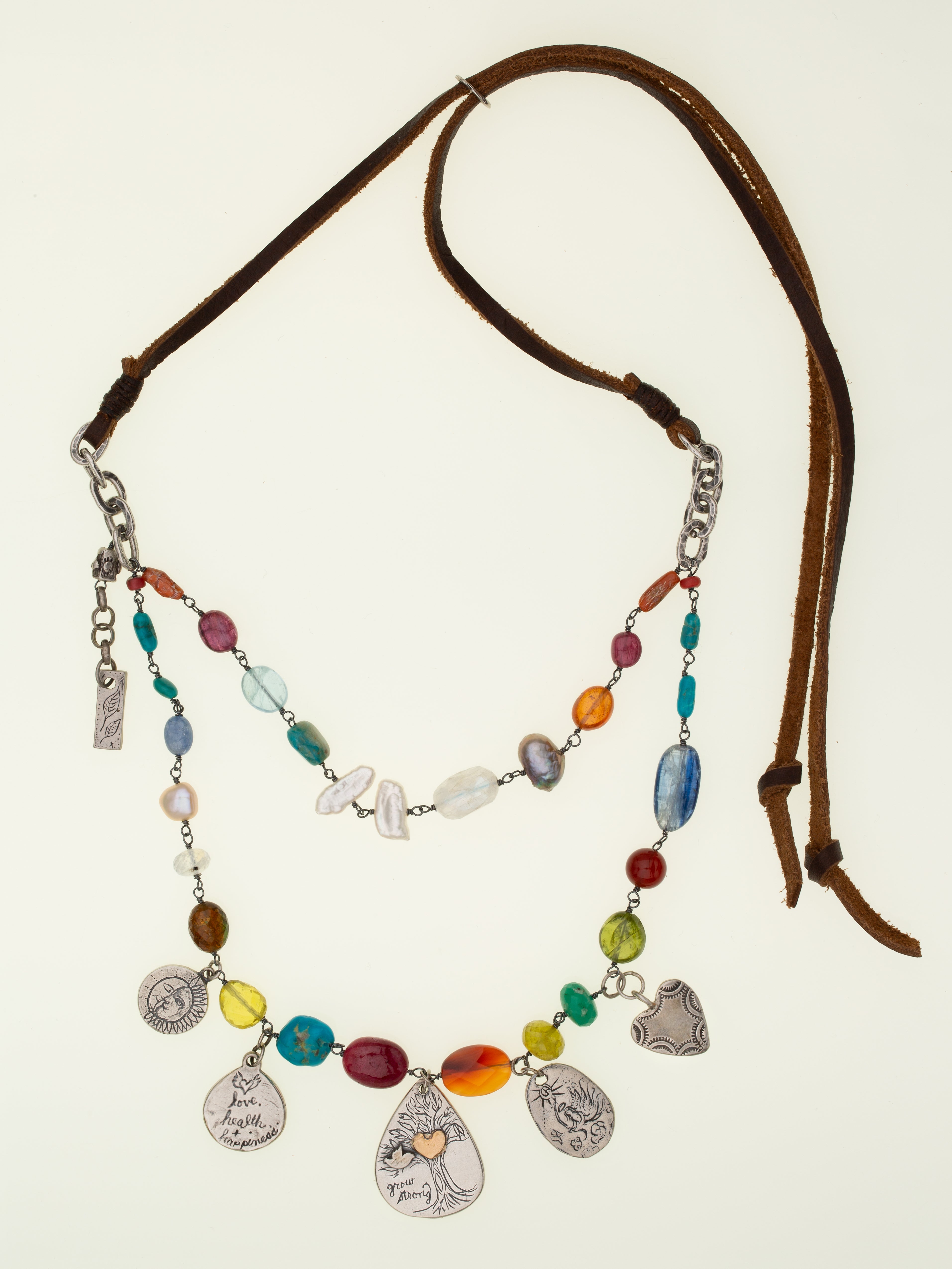Happiness Necklace