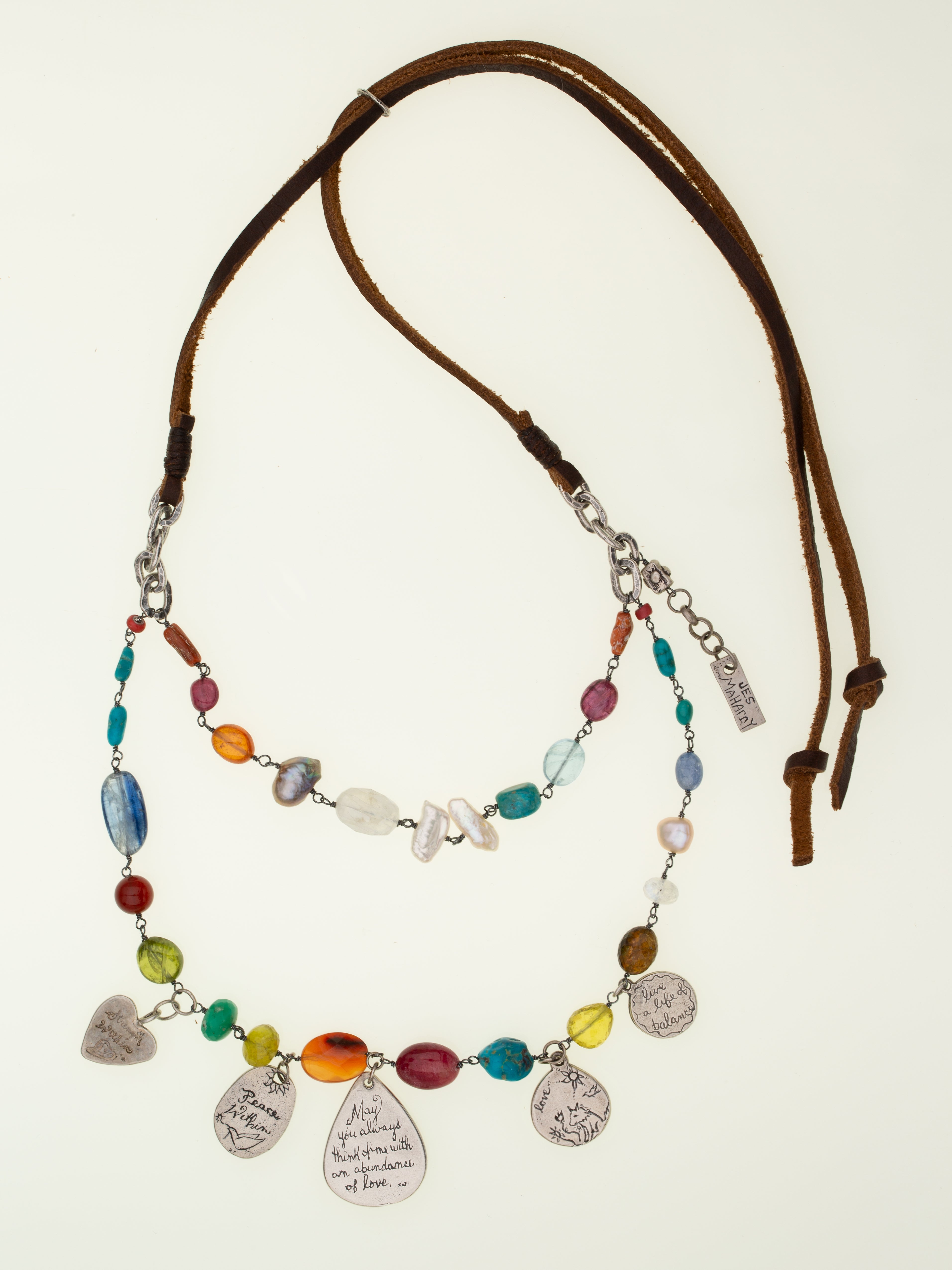 Happiness Necklace