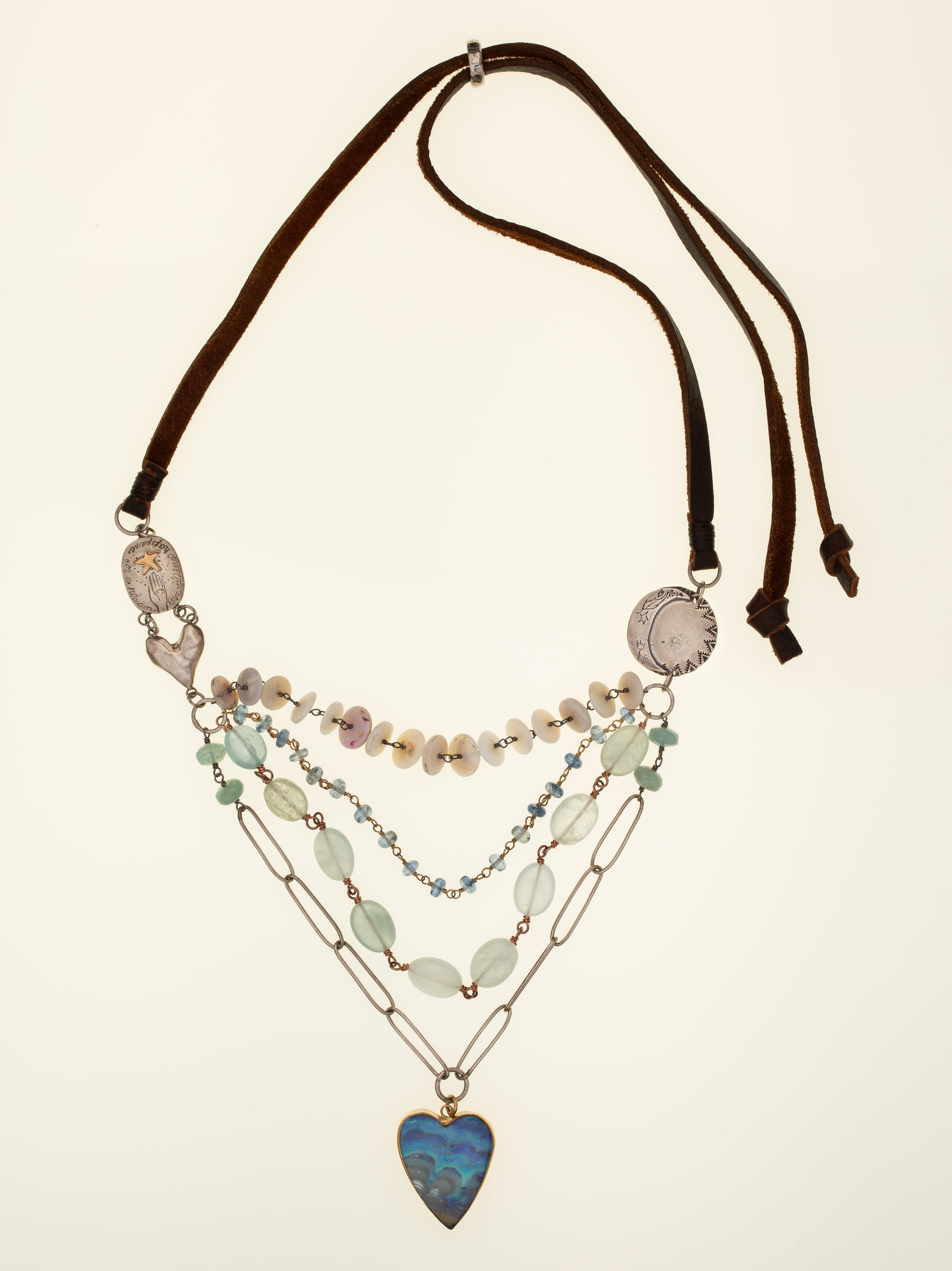 Grateful Necklace
