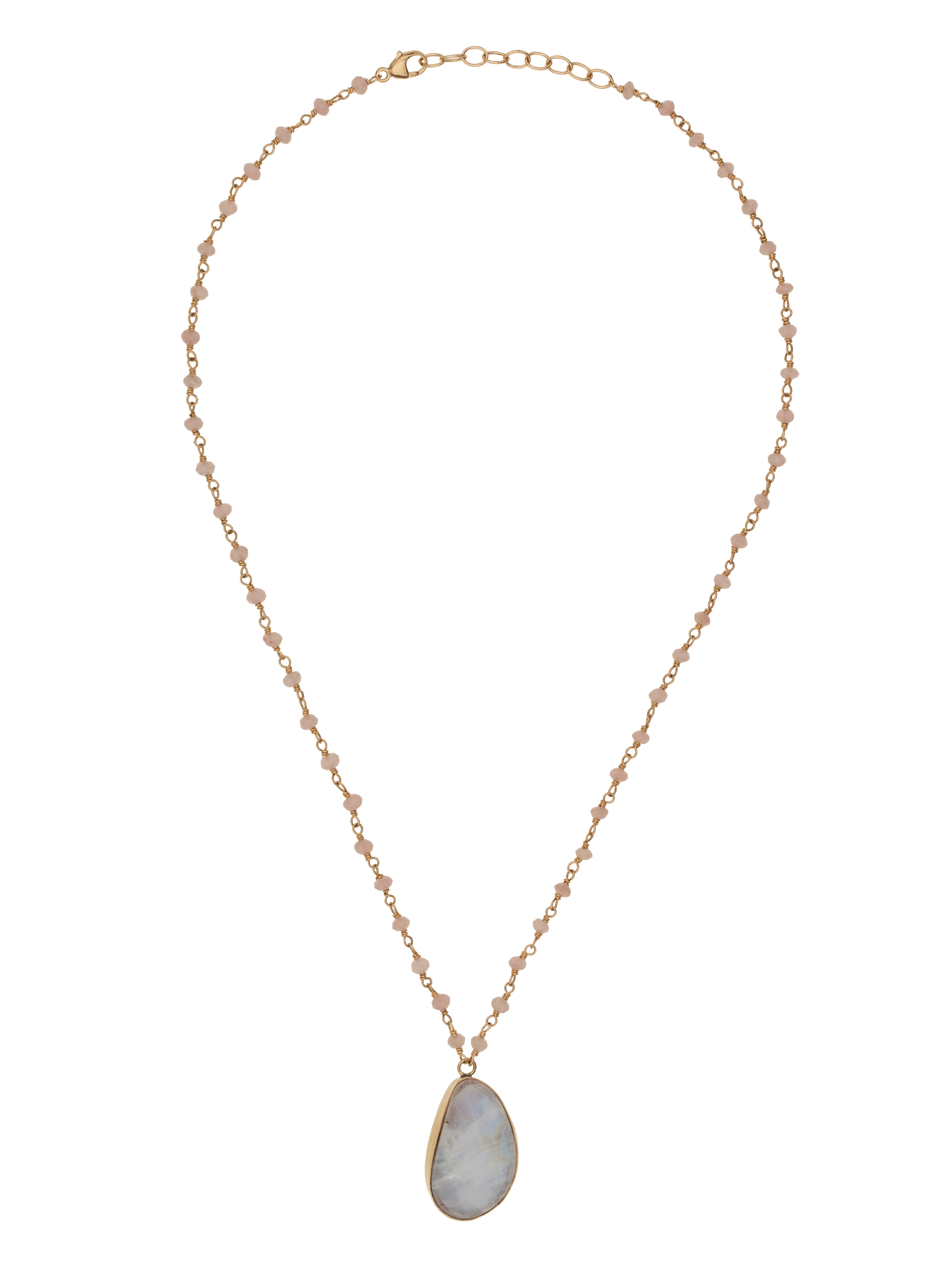 Stone of Light Necklace