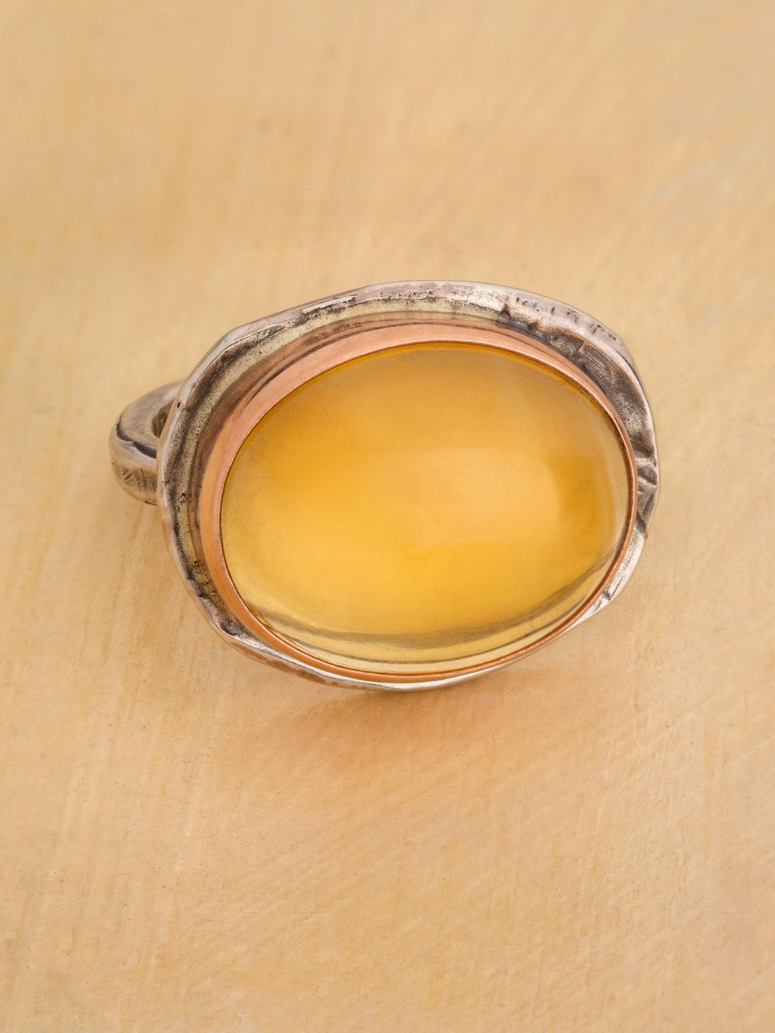 Shine For You Ring — Handmade by Jes MaHarry