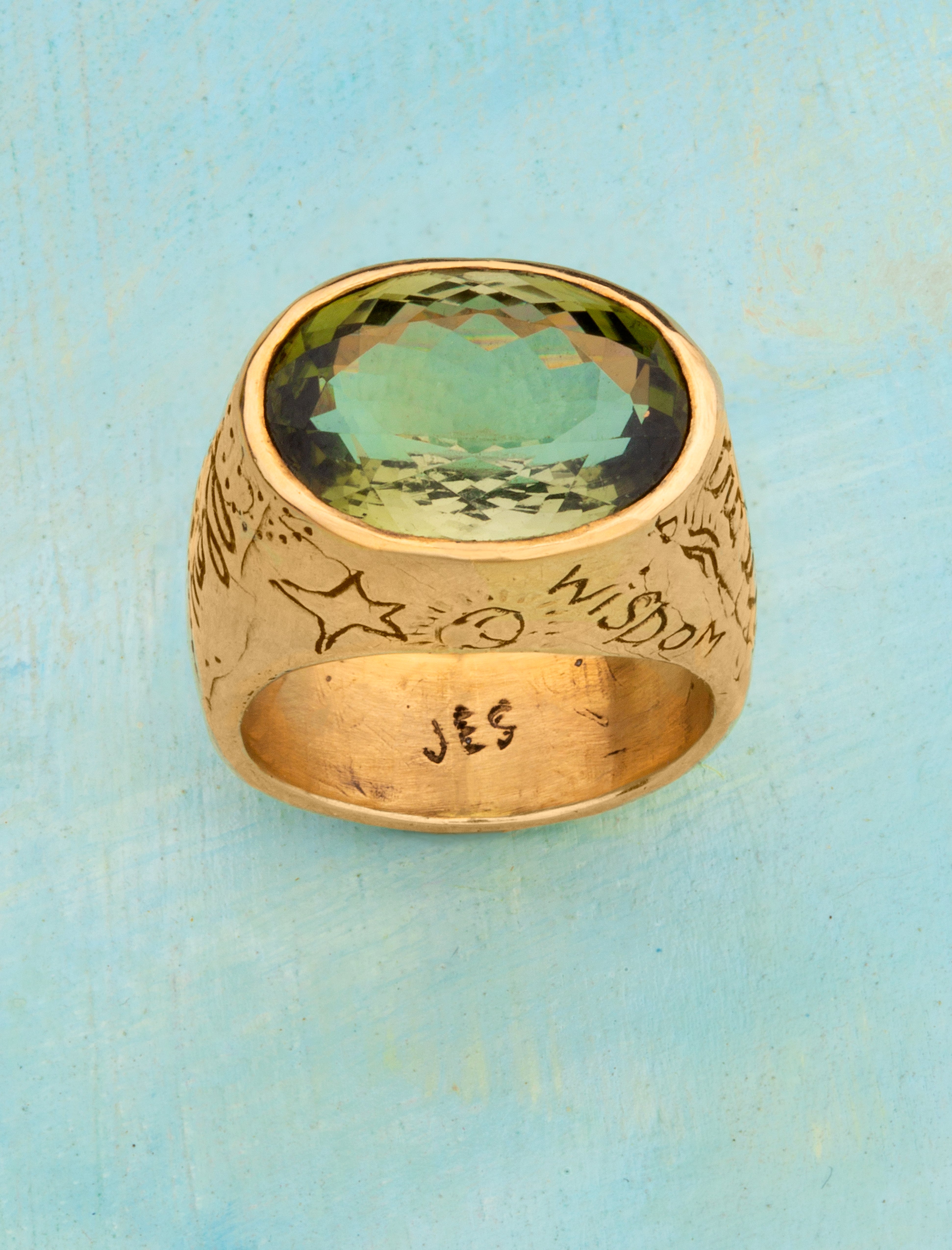 Protection of Light Ring