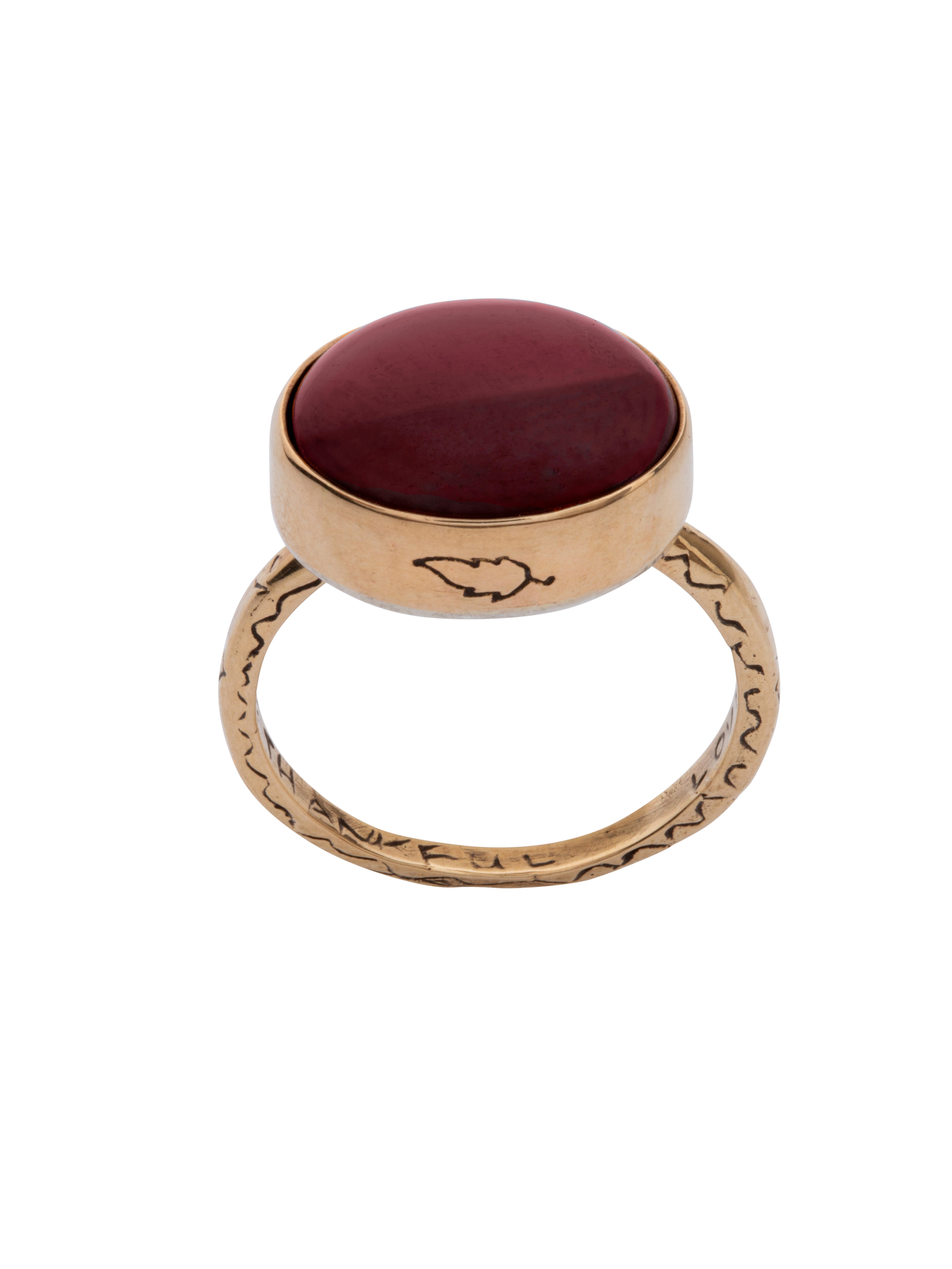 Crimson Ring