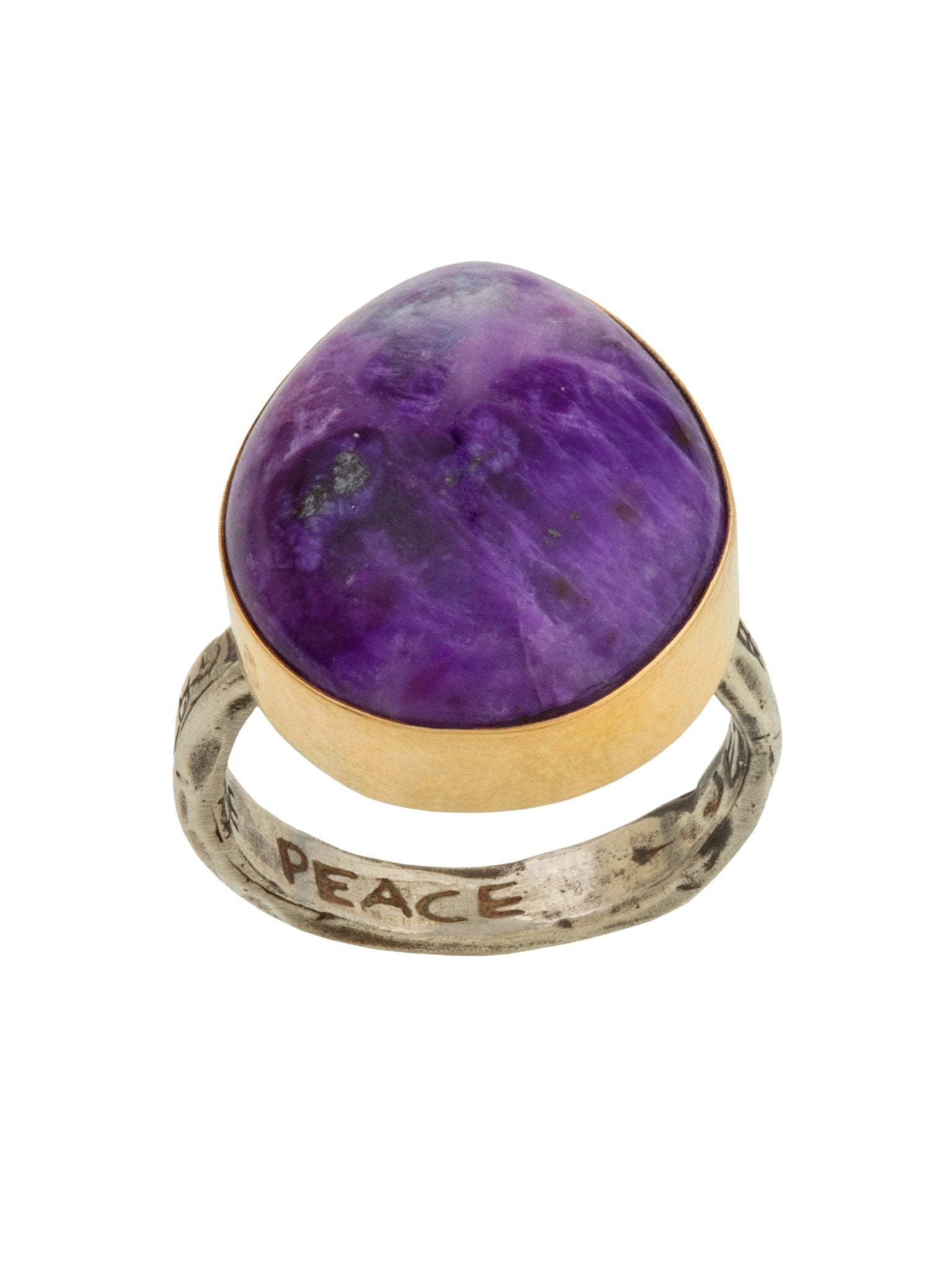 True Peace Ring — Handmade by Jes MaHarry