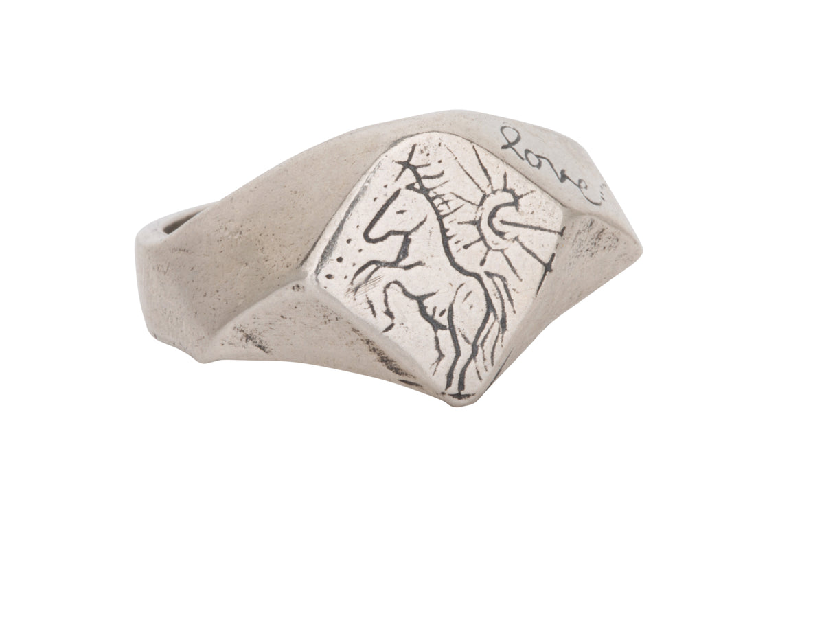 Horse Lover Ring