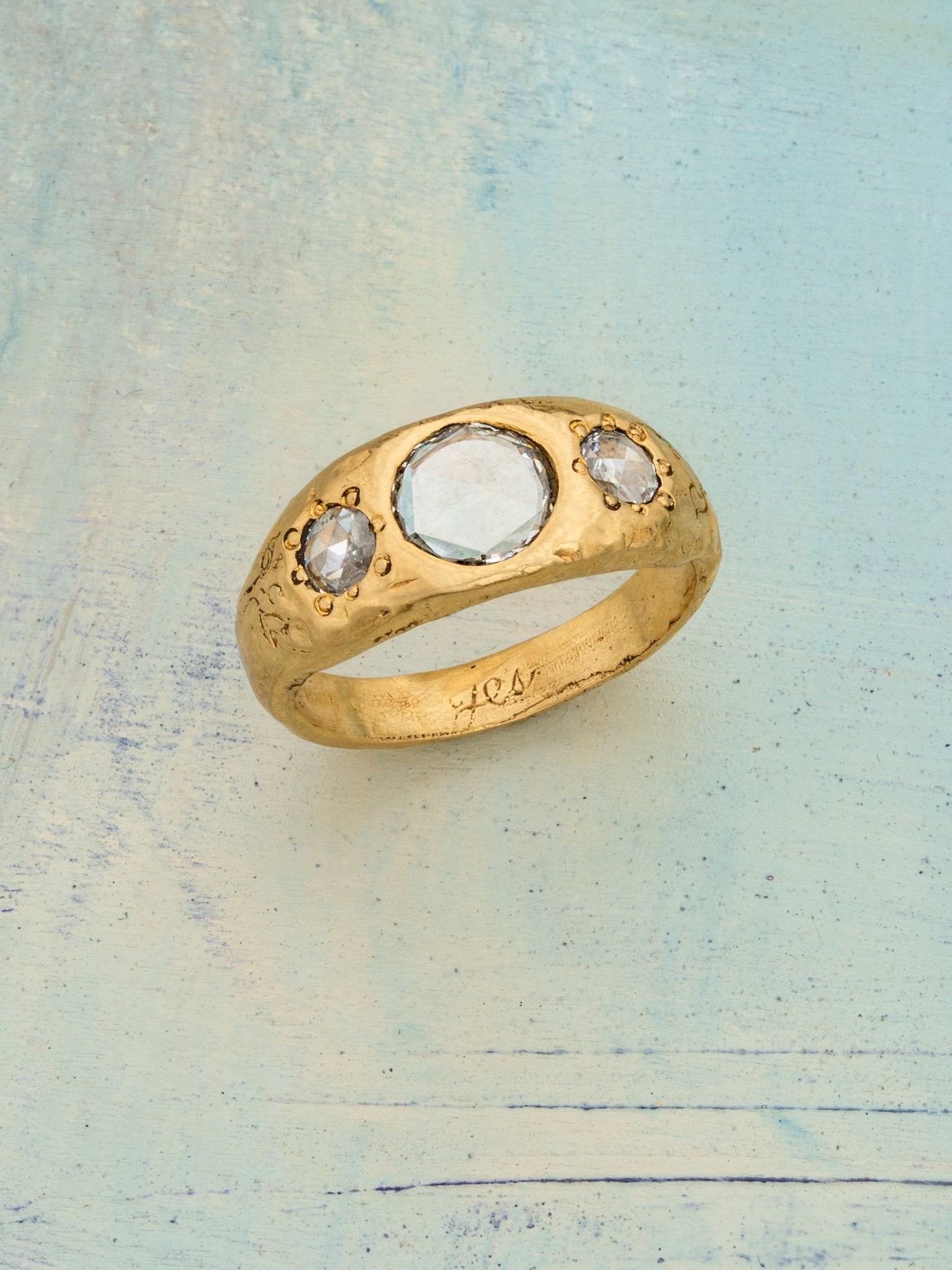 CLEARER VISION RING - Jes MaHarry