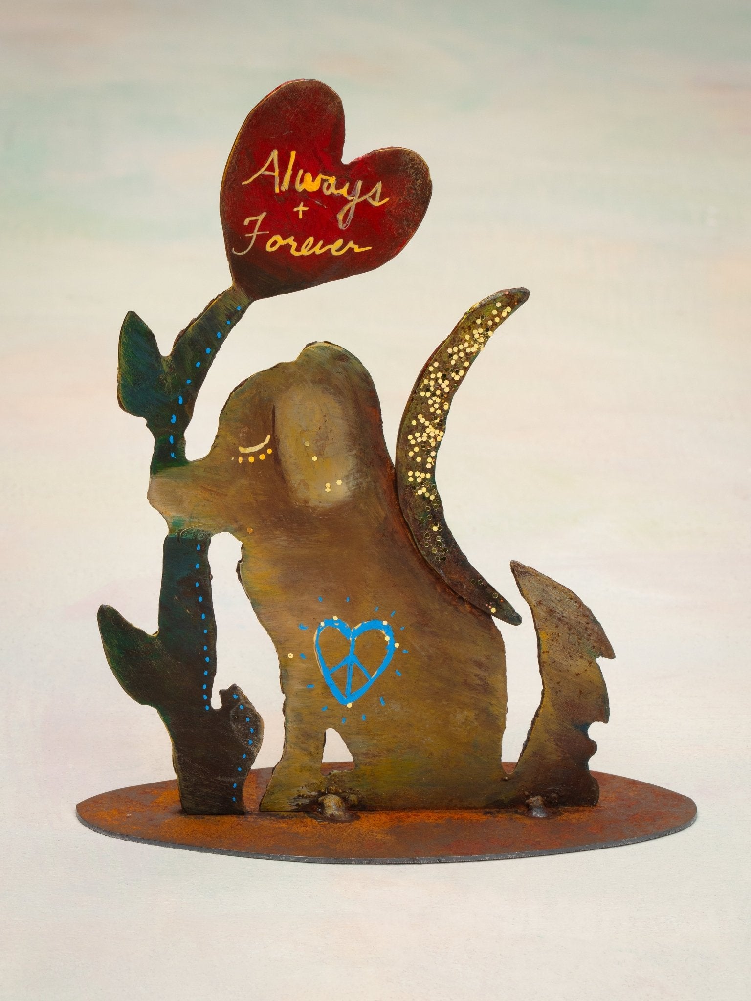 Always and Forever Stand - Jes MaHarry