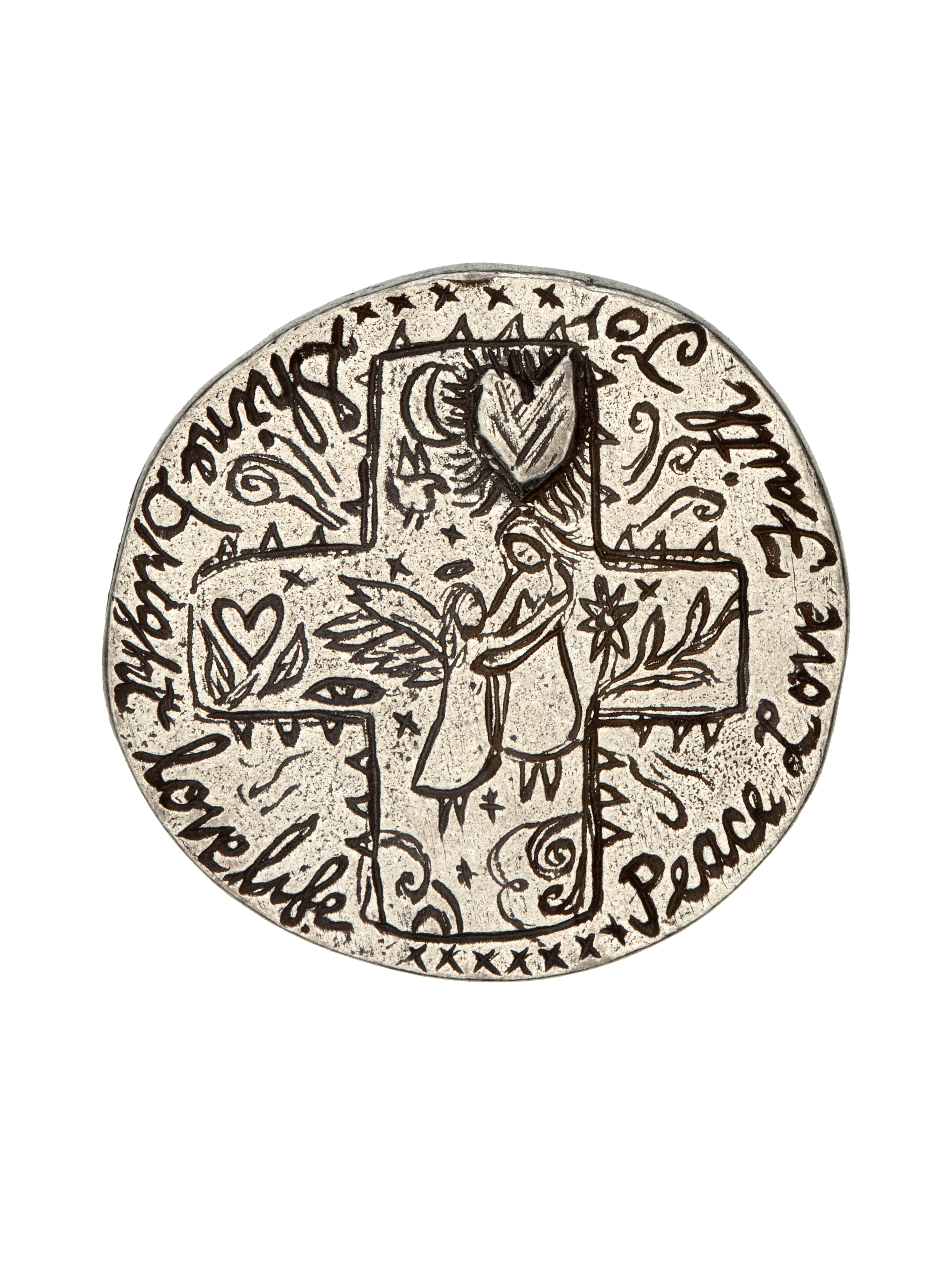 Protect and Guide Talisman
