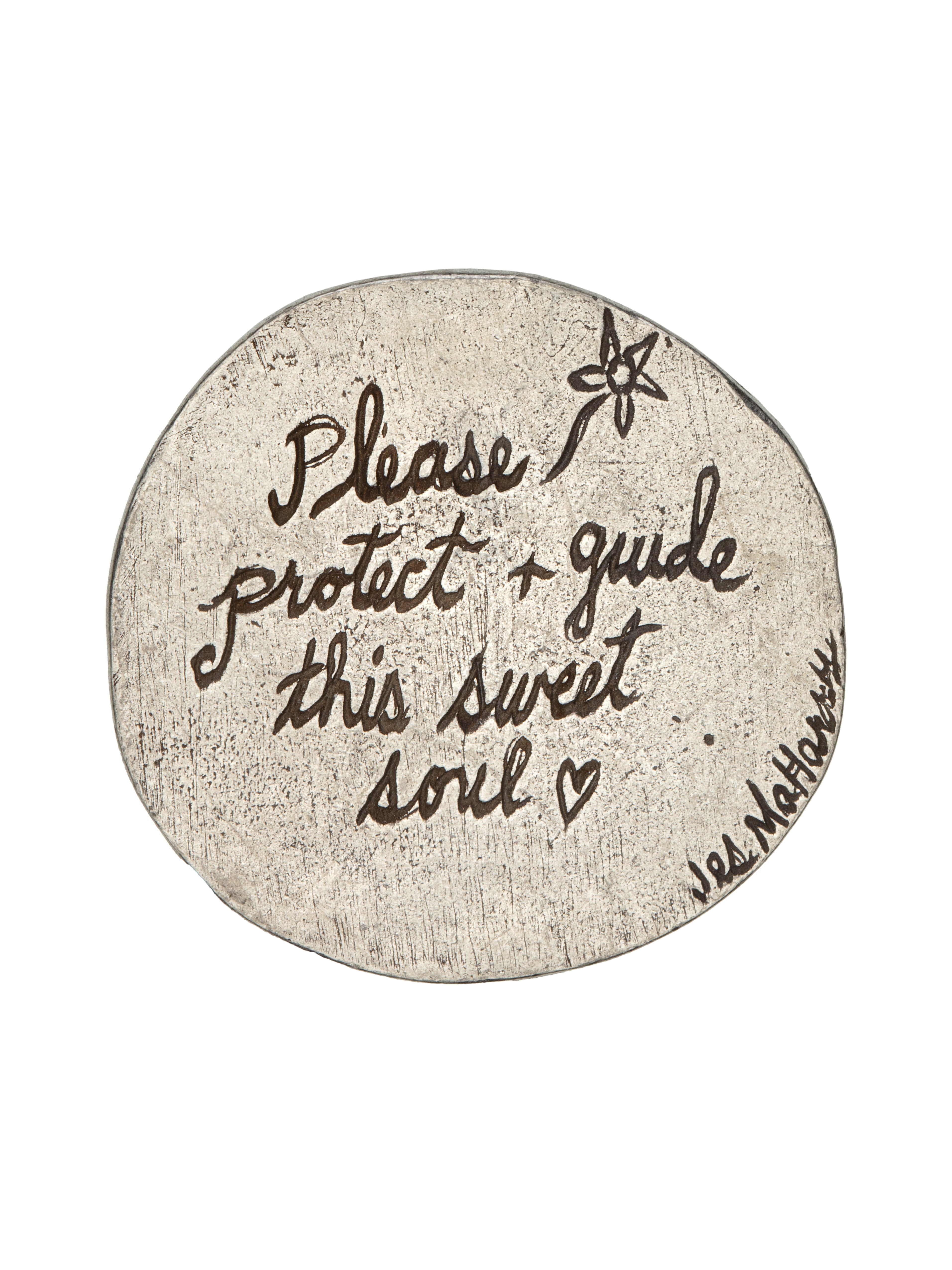 Protect and Guide Talisman