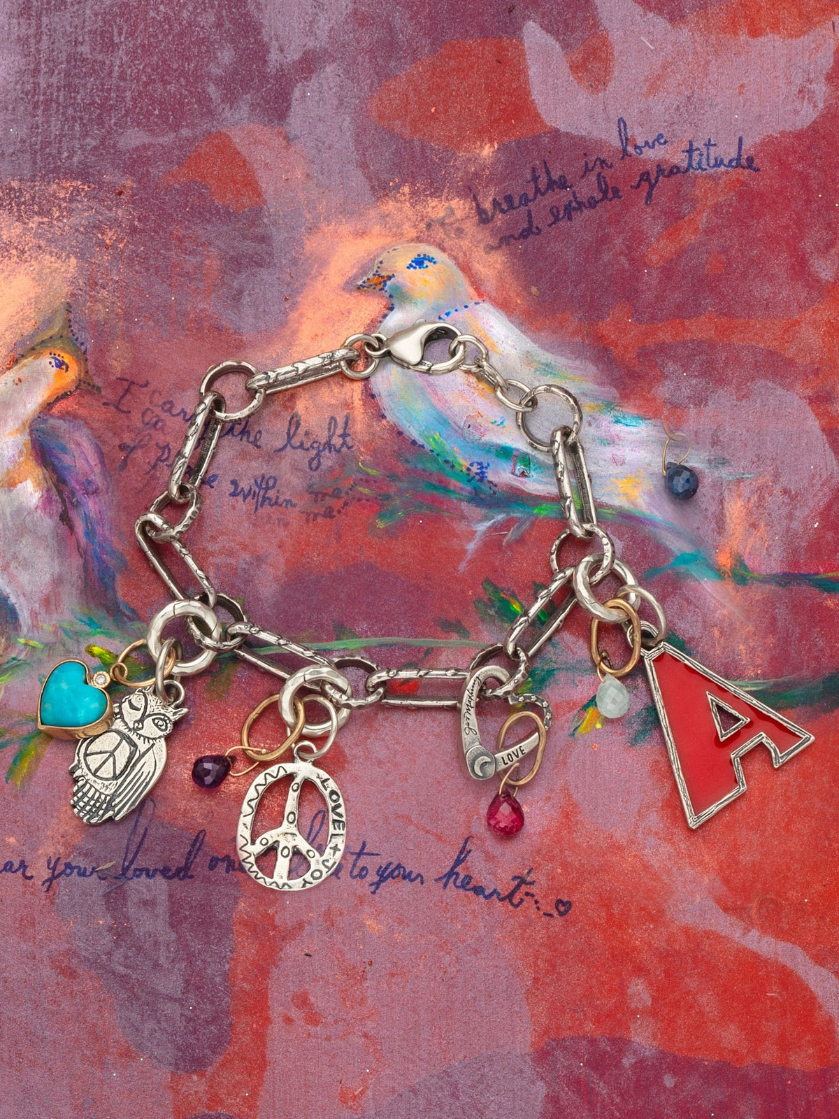 Shine Your Own Light Bracelet — Jes MaHarry