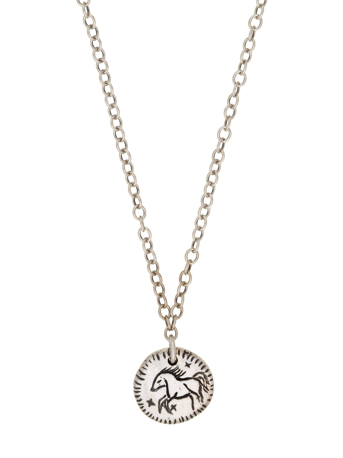Be Brave & Free Necklace — Handmade by Jes MaHarry