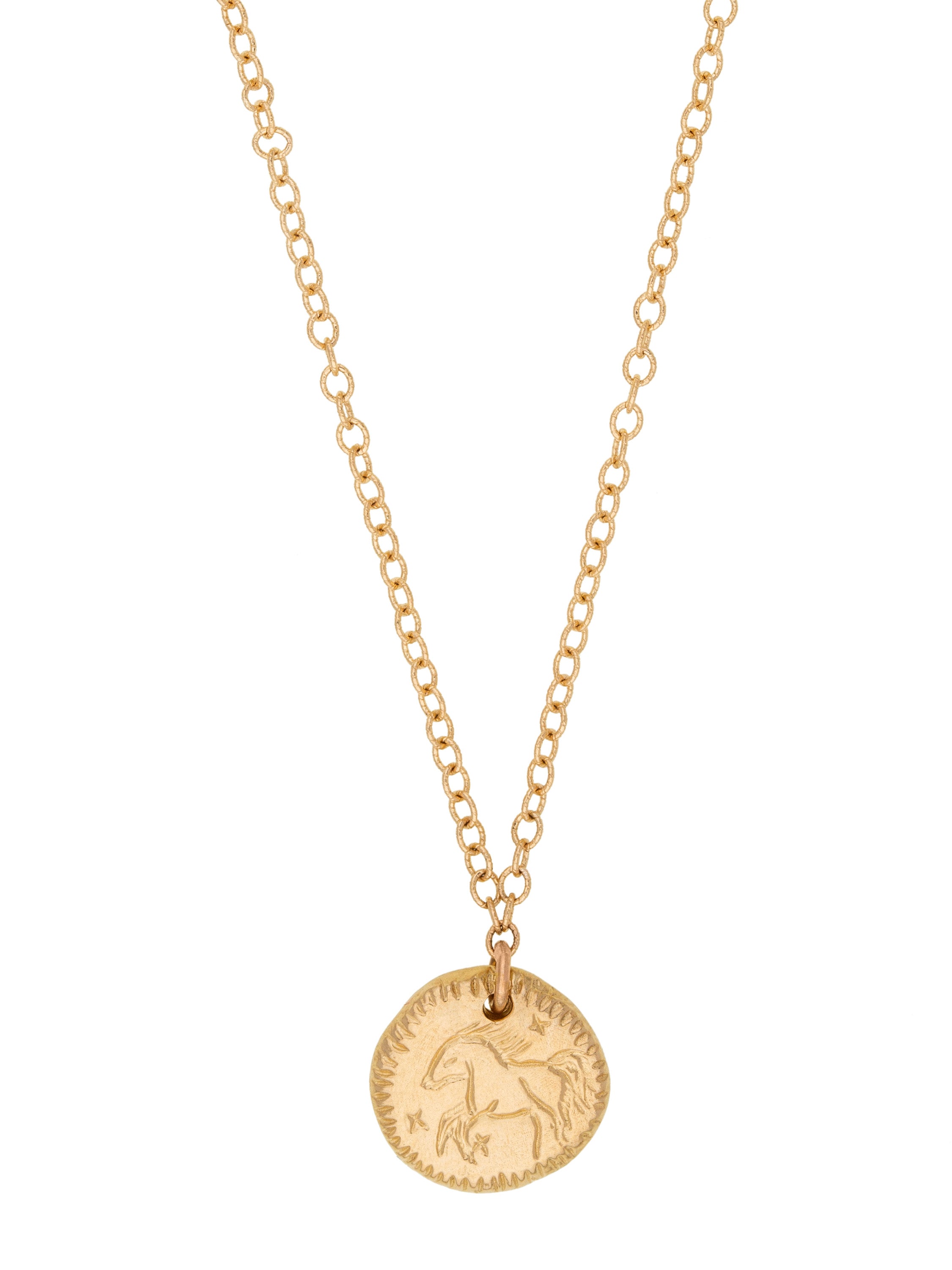 Be Brave & Free Necklace