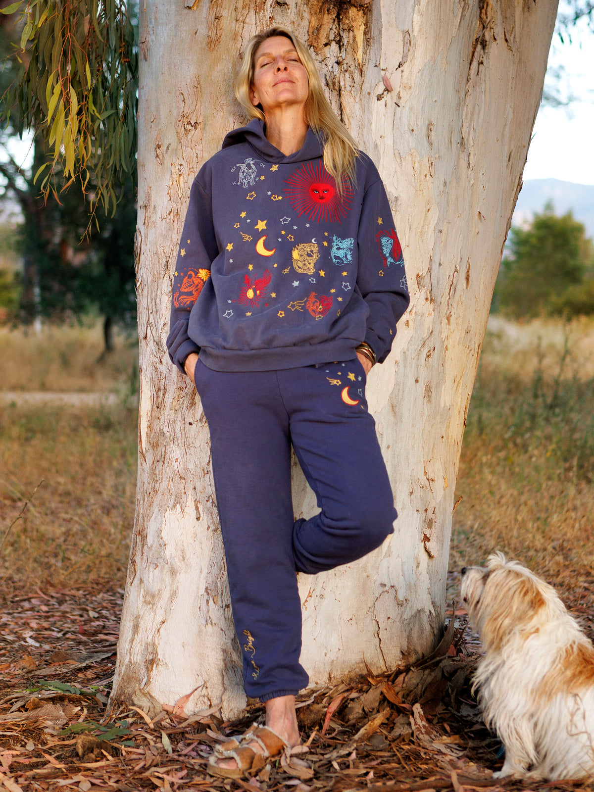 Shine Bright Sweat Pants