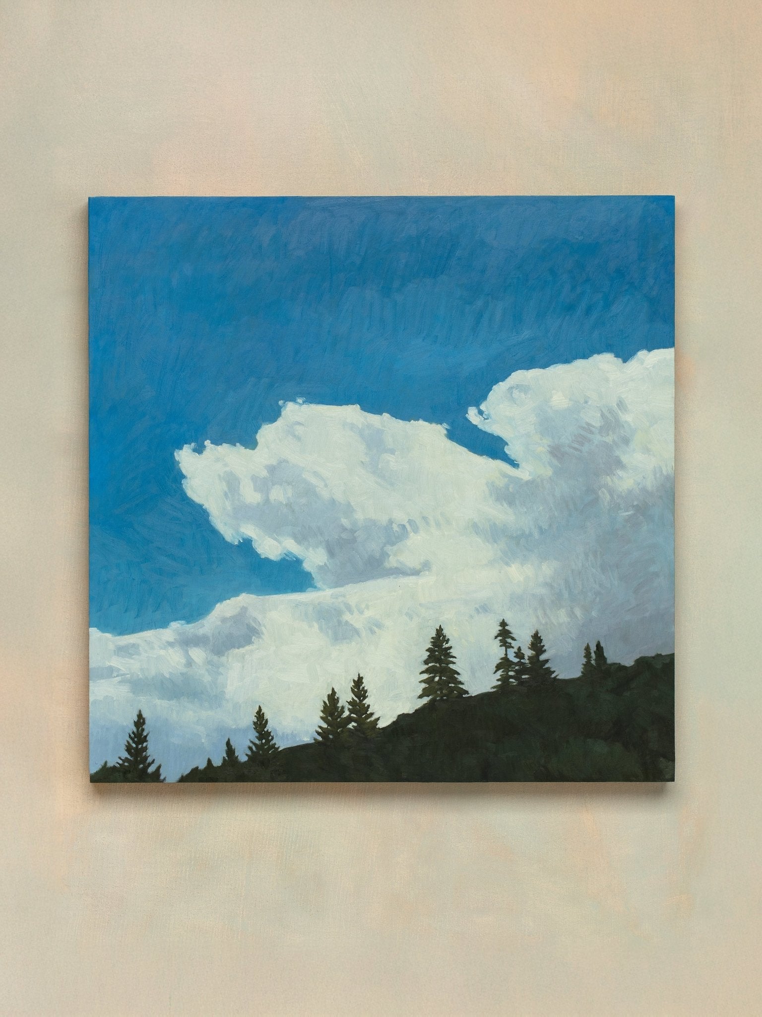 Thunderheads - Nicole Strasburg - Jes MaHarry