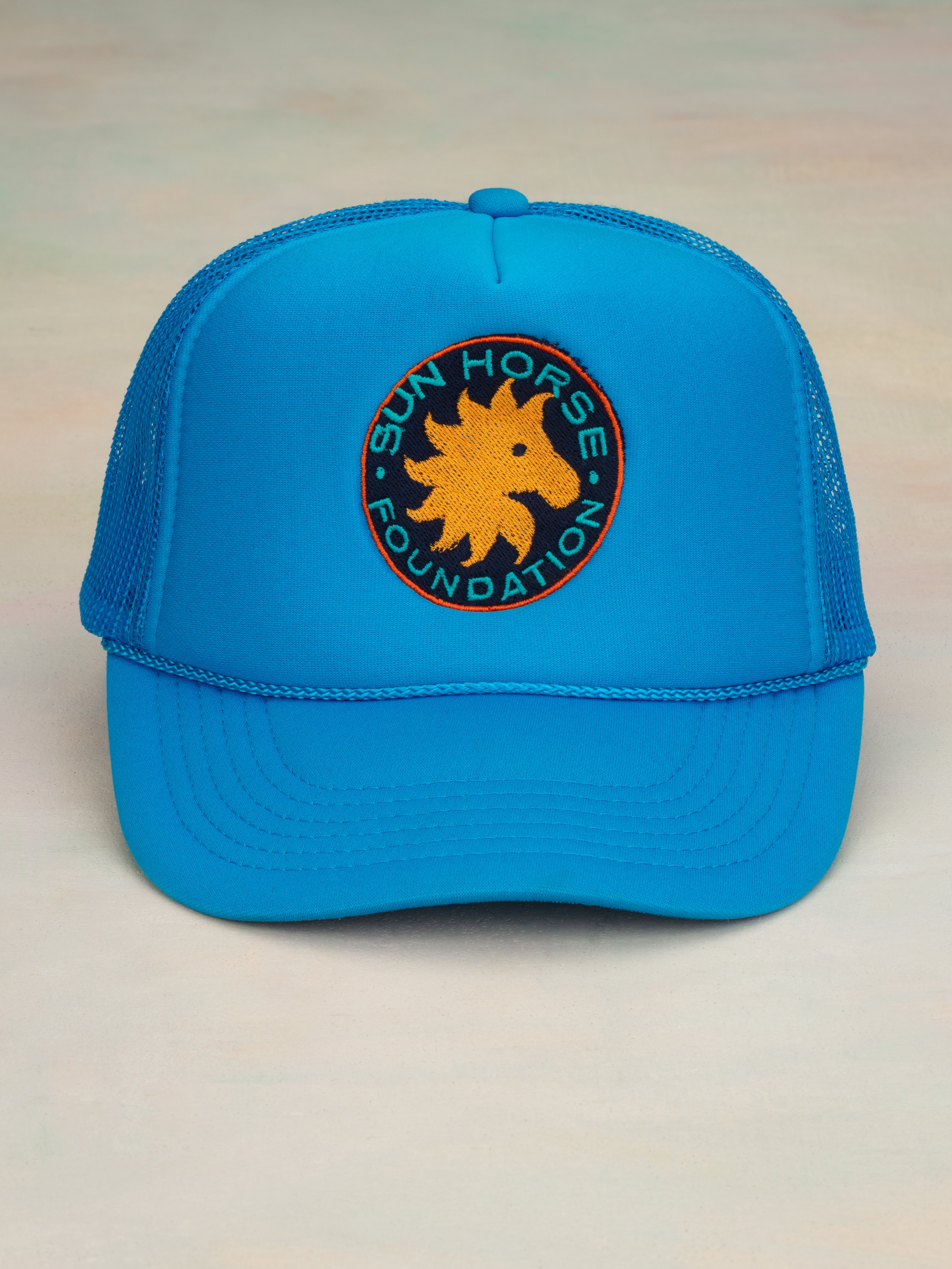 Sun Horse Foundation Hat