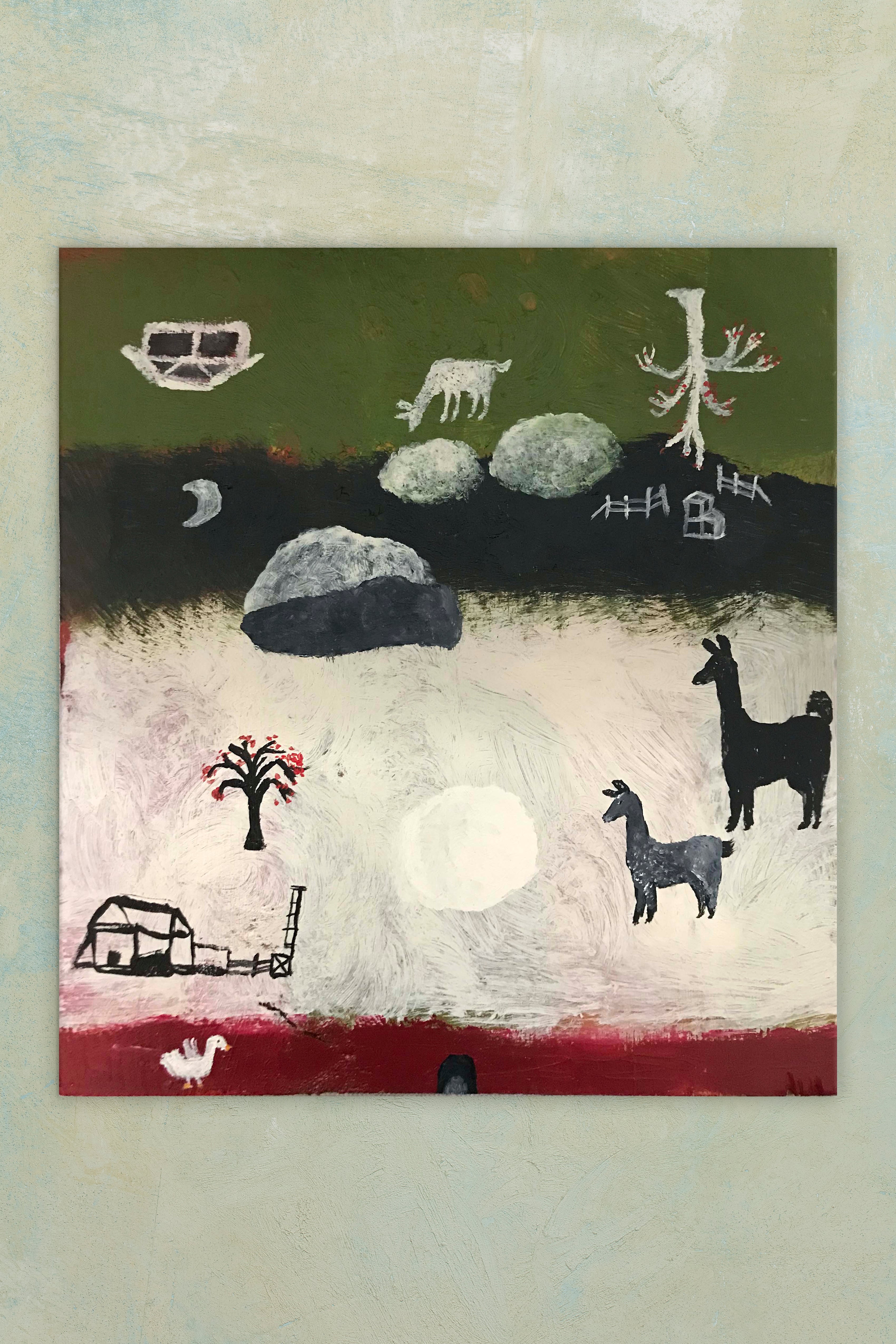 Upside Down World - Katherine Dunn