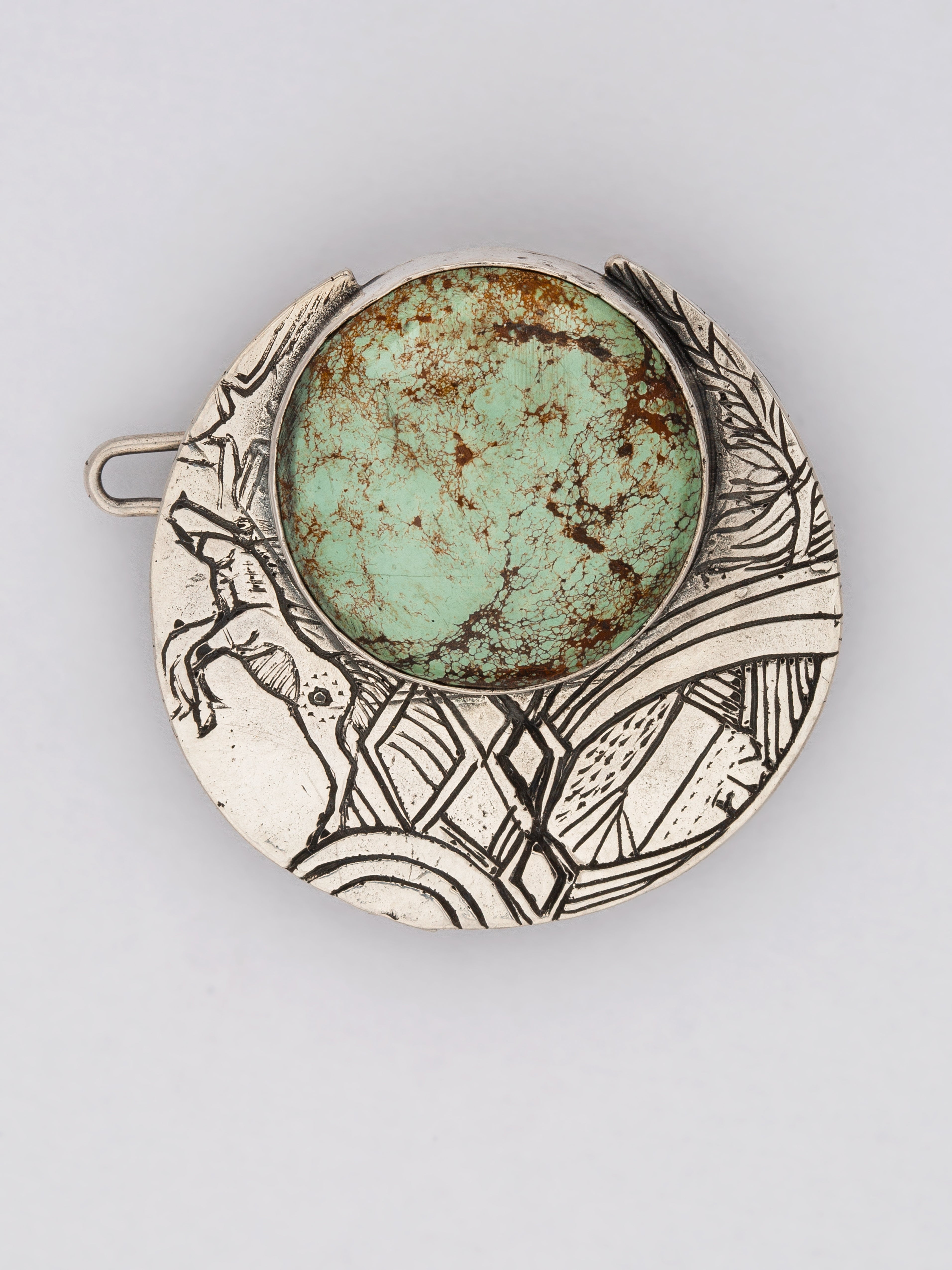 Liberate Hair Clip